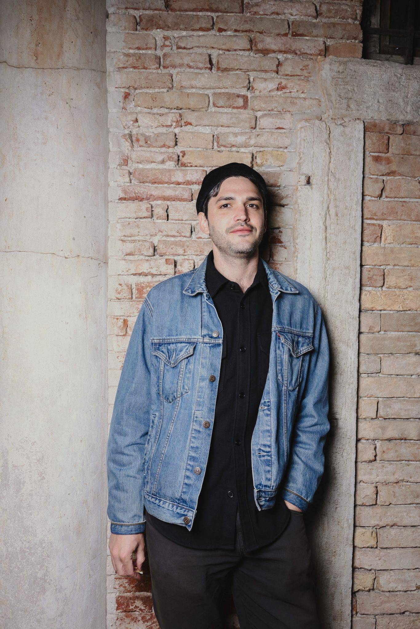  - Harold Stevenson Opens the Tommaso Calabro Gallery in Venice