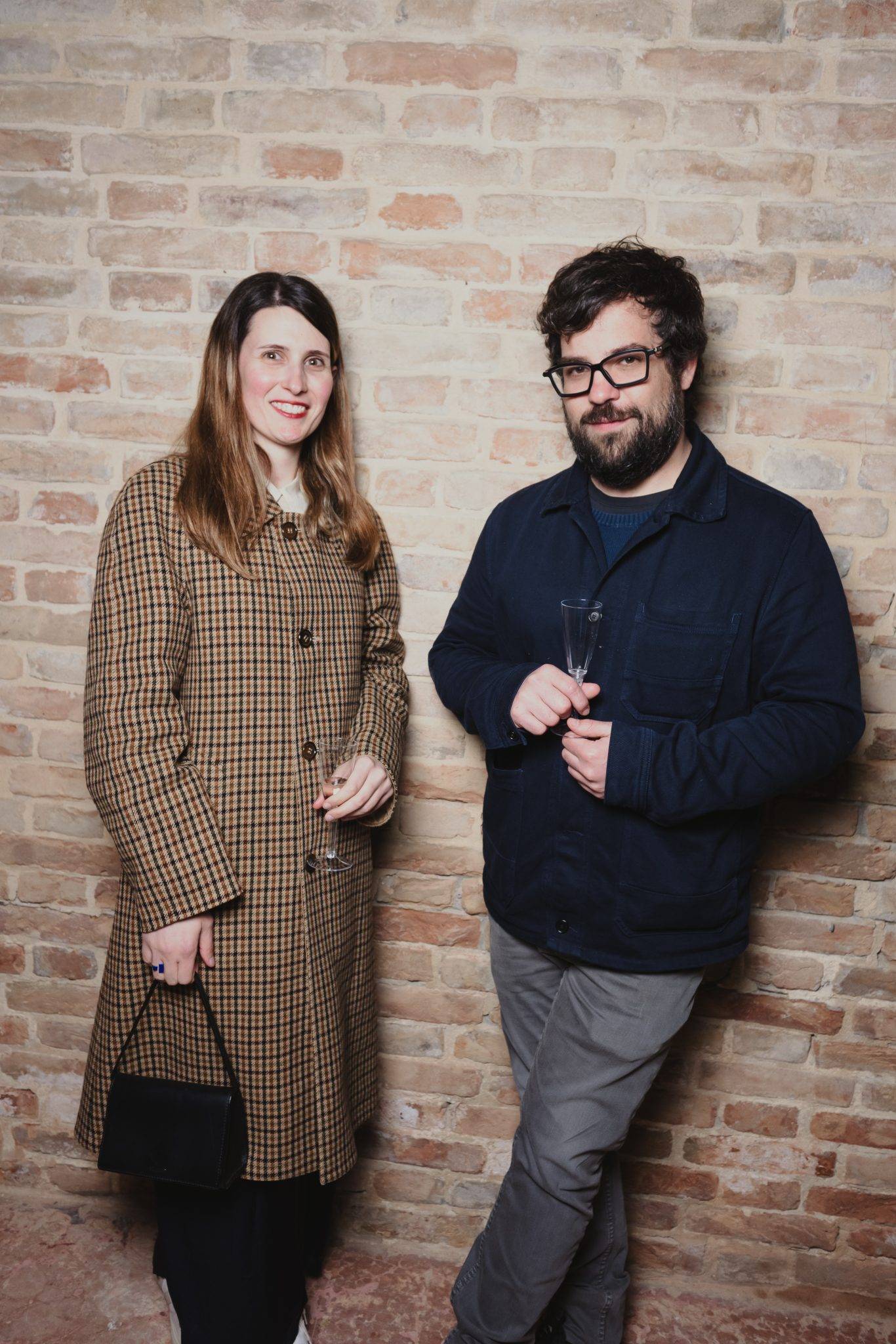  - Harold Stevenson Opens the Tommaso Calabro Gallery in Venice