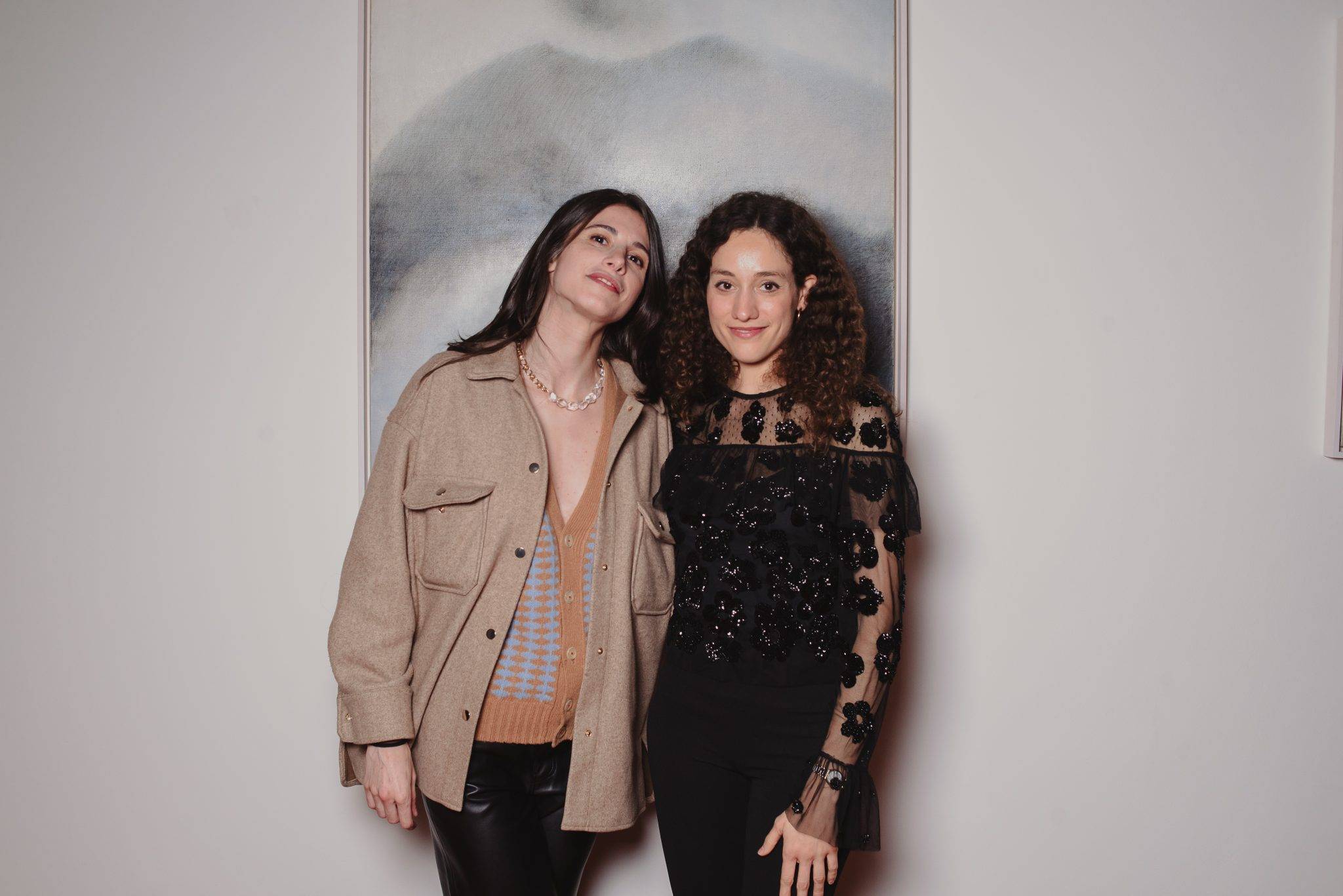  - Harold Stevenson Opens the Tommaso Calabro Gallery in Venice