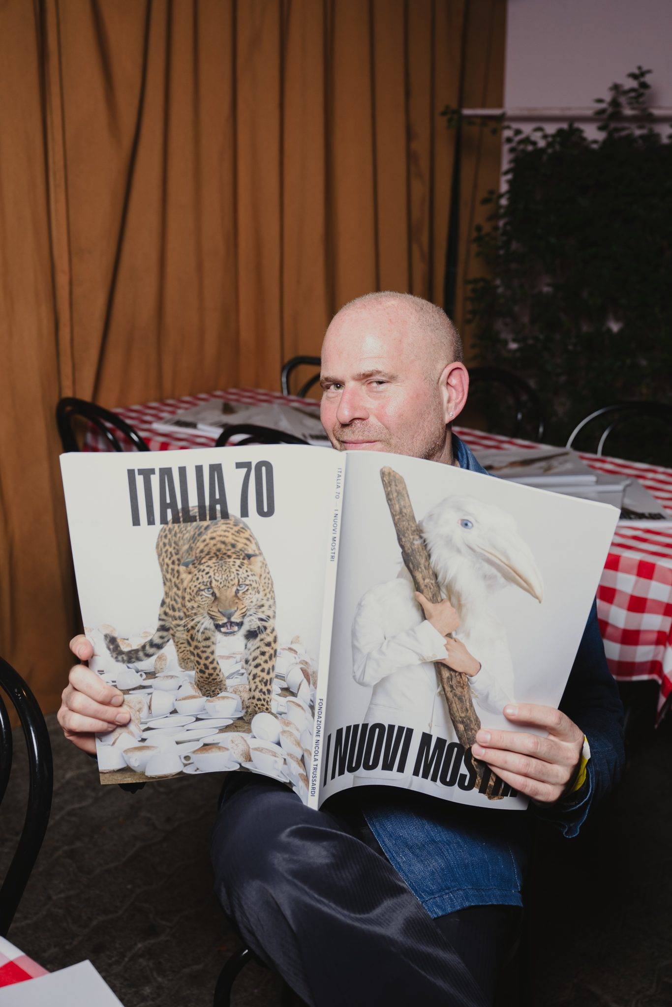  - “The New Monsters” of the Nicola Trussardi Foundation Invade Milan