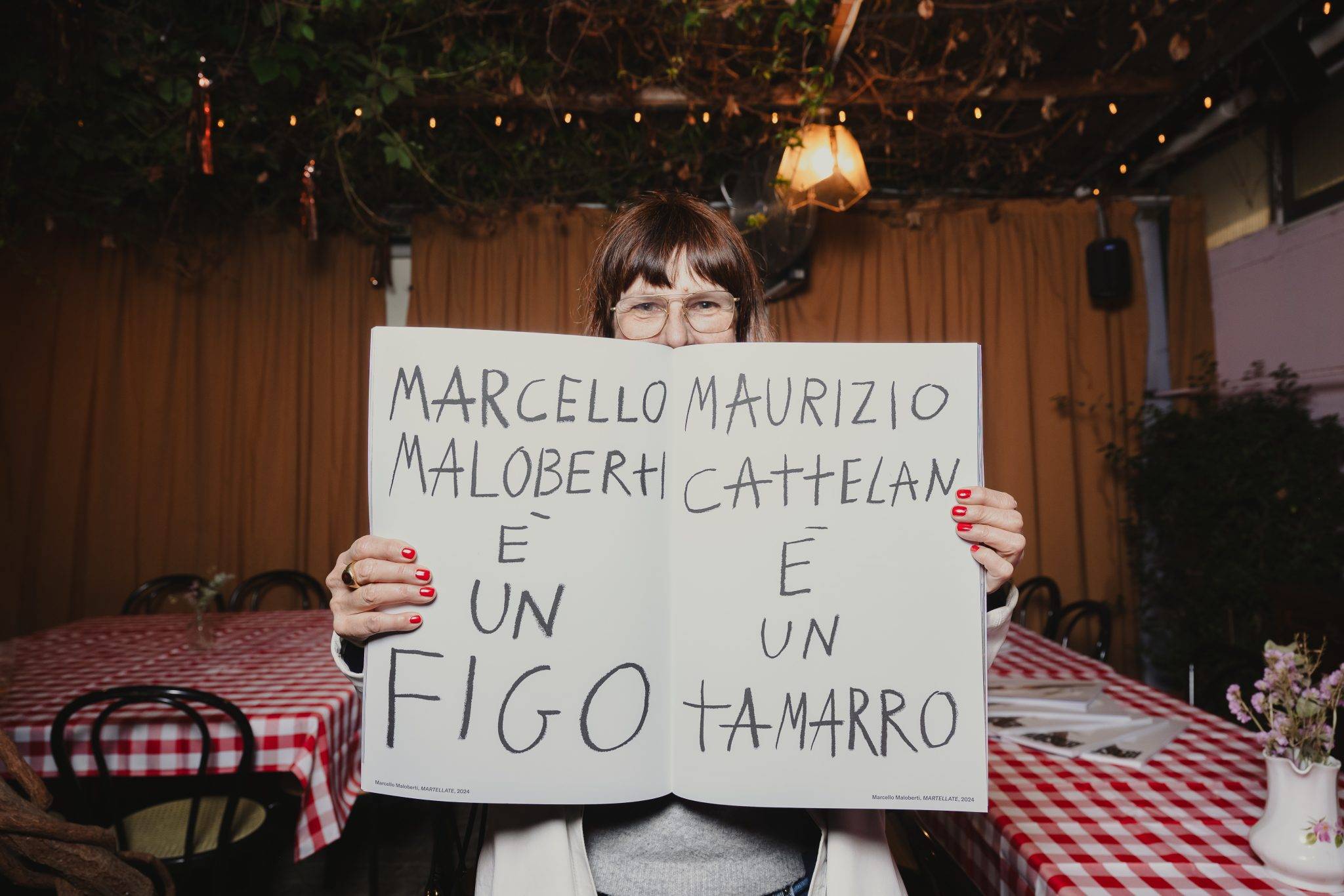  - “The New Monsters” of the Nicola Trussardi Foundation Invade Milan
