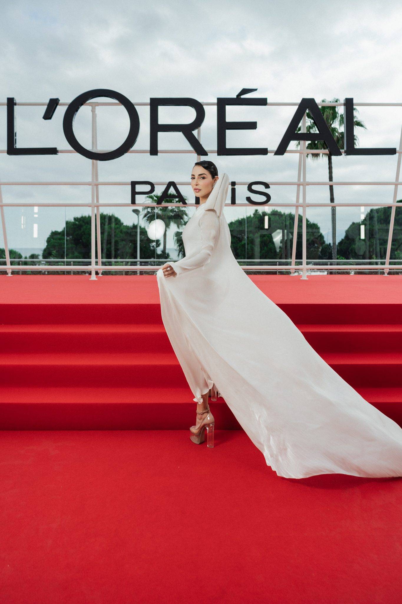  - L’Oréal Paris Highlights the Most Inspiring Women at the 77th Cannes Film Festival