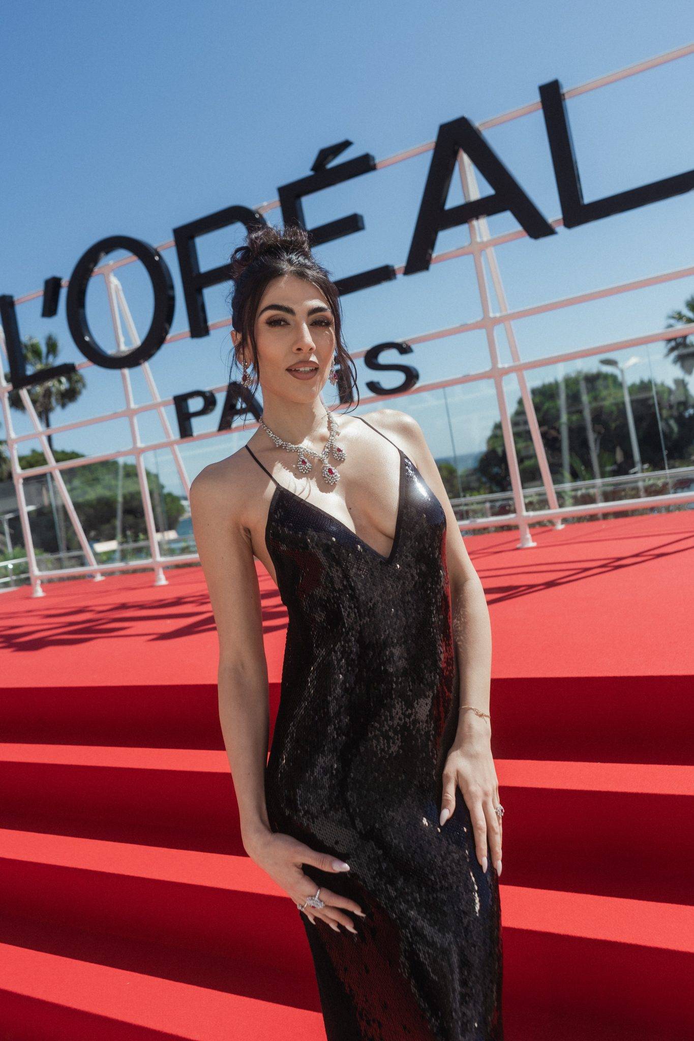  - L’Oréal Paris fait rayonner les femmes les plus inspirantes du 77e Festival de Cannes