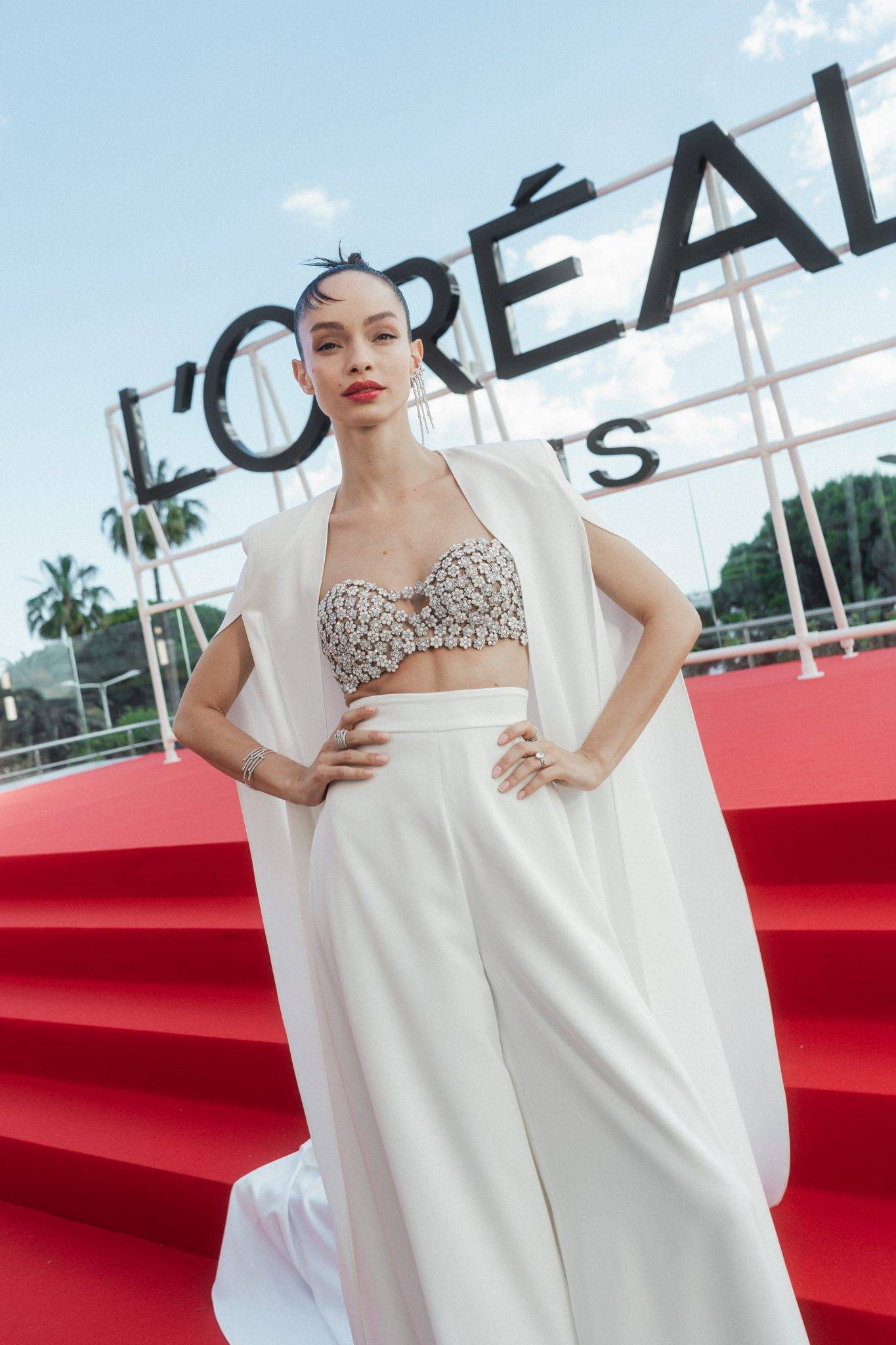  - L’Oréal Paris Highlights the Most Inspiring Women at the 77th Cannes Film Festival