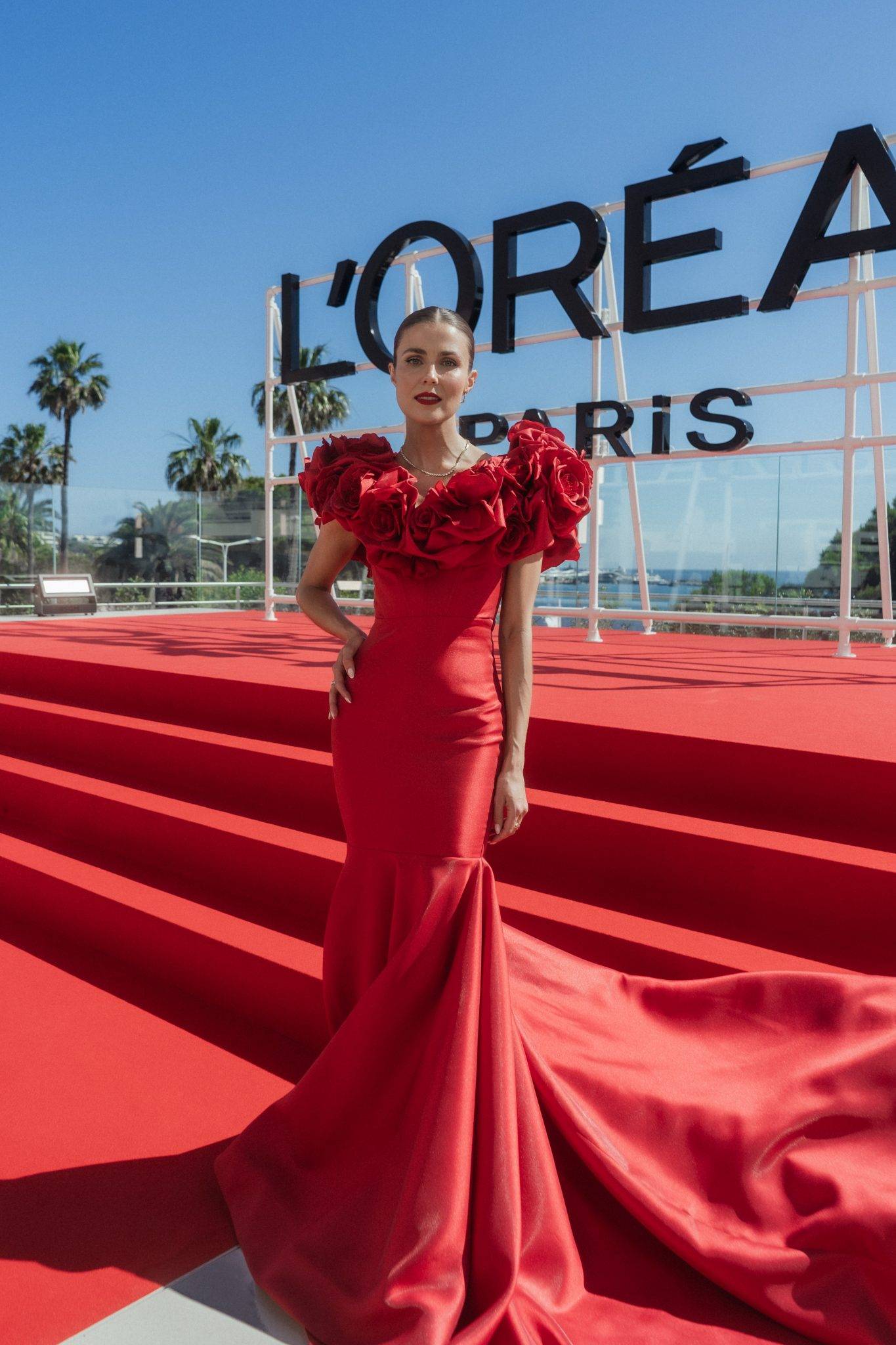  - L’Oréal Paris Highlights the Most Inspiring Women at the 77th Cannes Film Festival