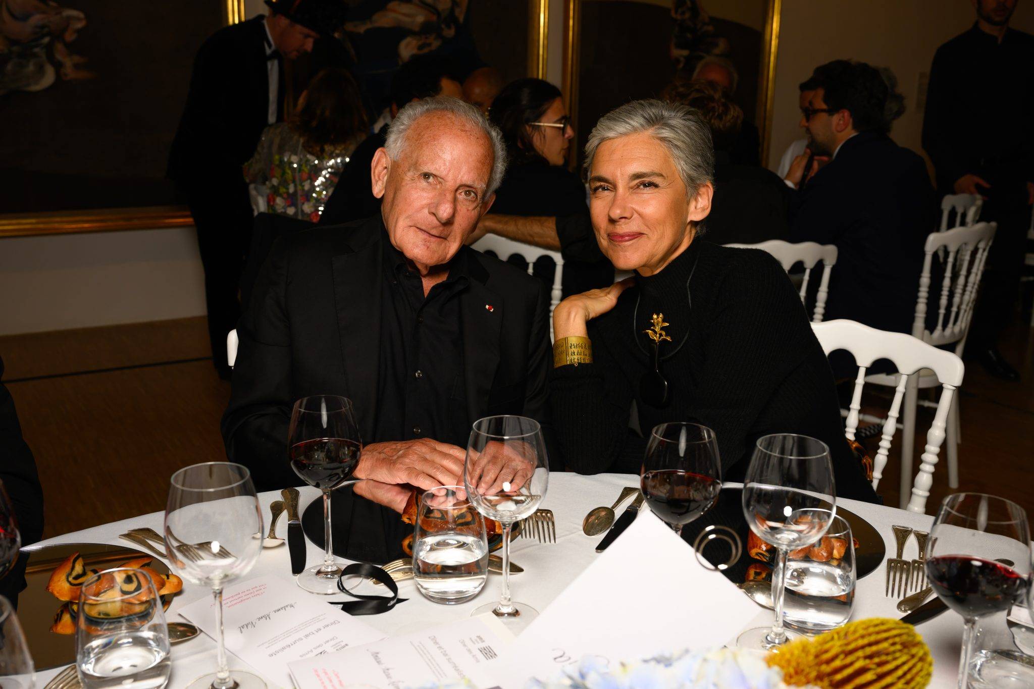  - The Outstanding Surrealist Dinner and Ball by the Amis du Centre Pompidou