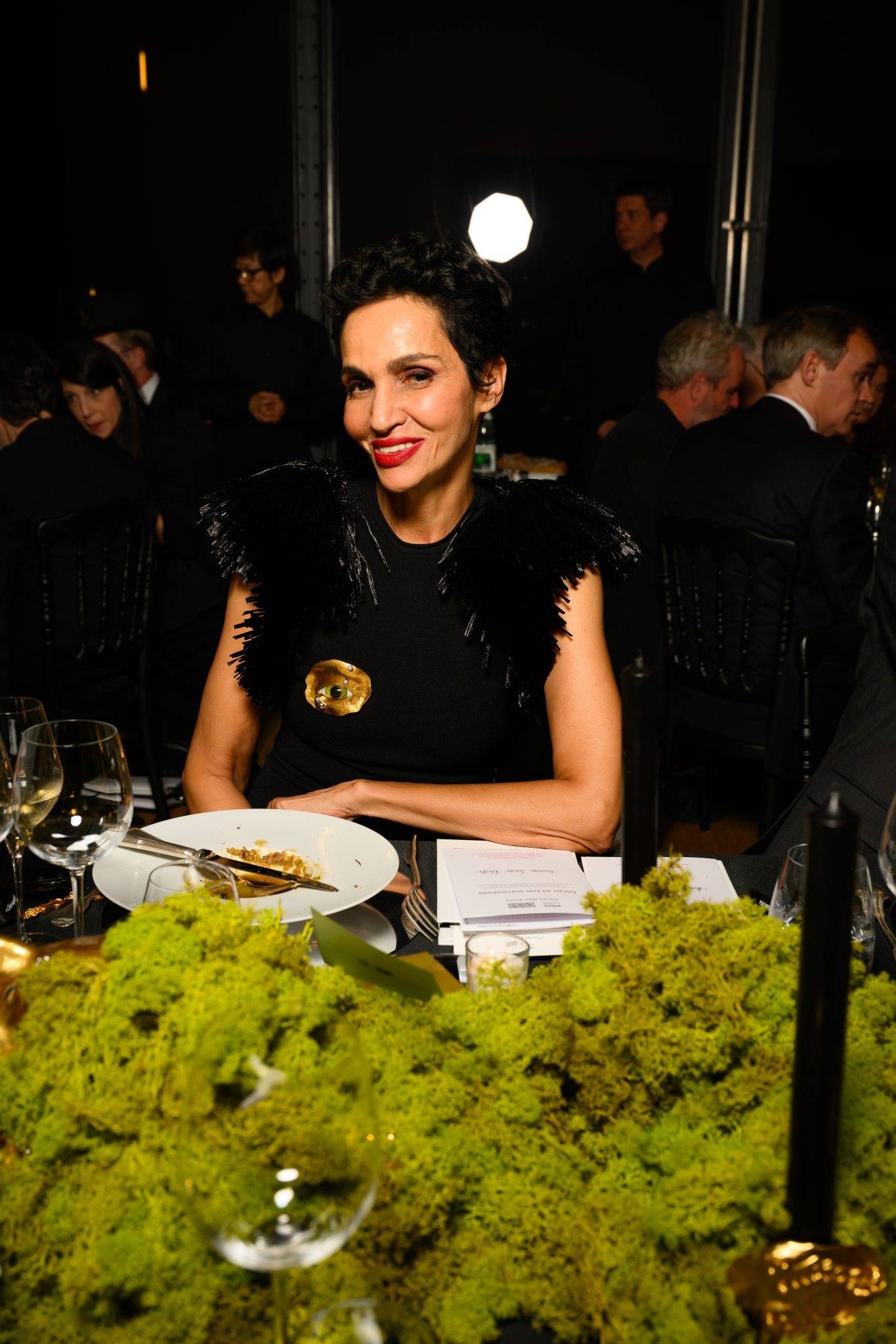  - The Outstanding Surrealist Dinner and Ball by the Amis du Centre Pompidou