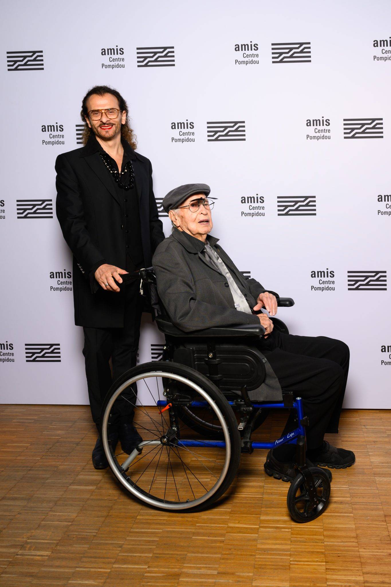  - The Outstanding Surrealist Dinner and Ball by the Amis du Centre Pompidou