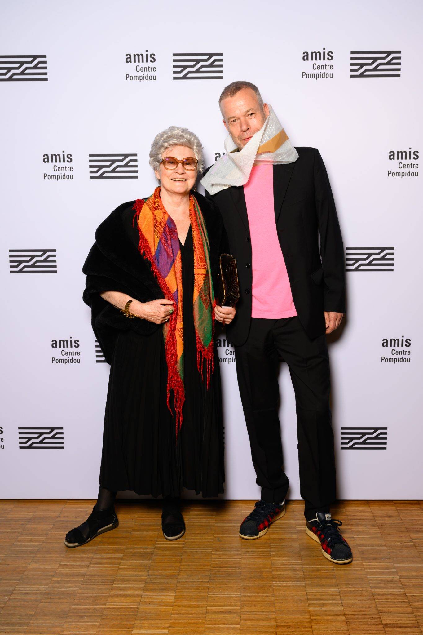  - The Outstanding Surrealist Dinner and Ball by the Amis du Centre Pompidou