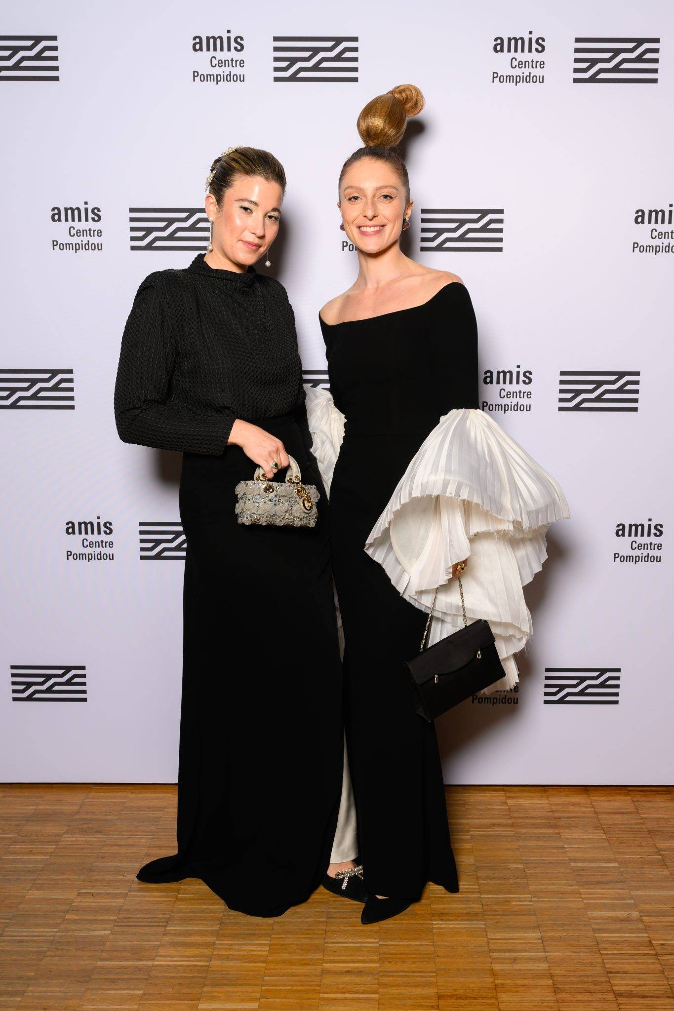  - The Outstanding Surrealist Dinner and Ball by the Amis du Centre Pompidou