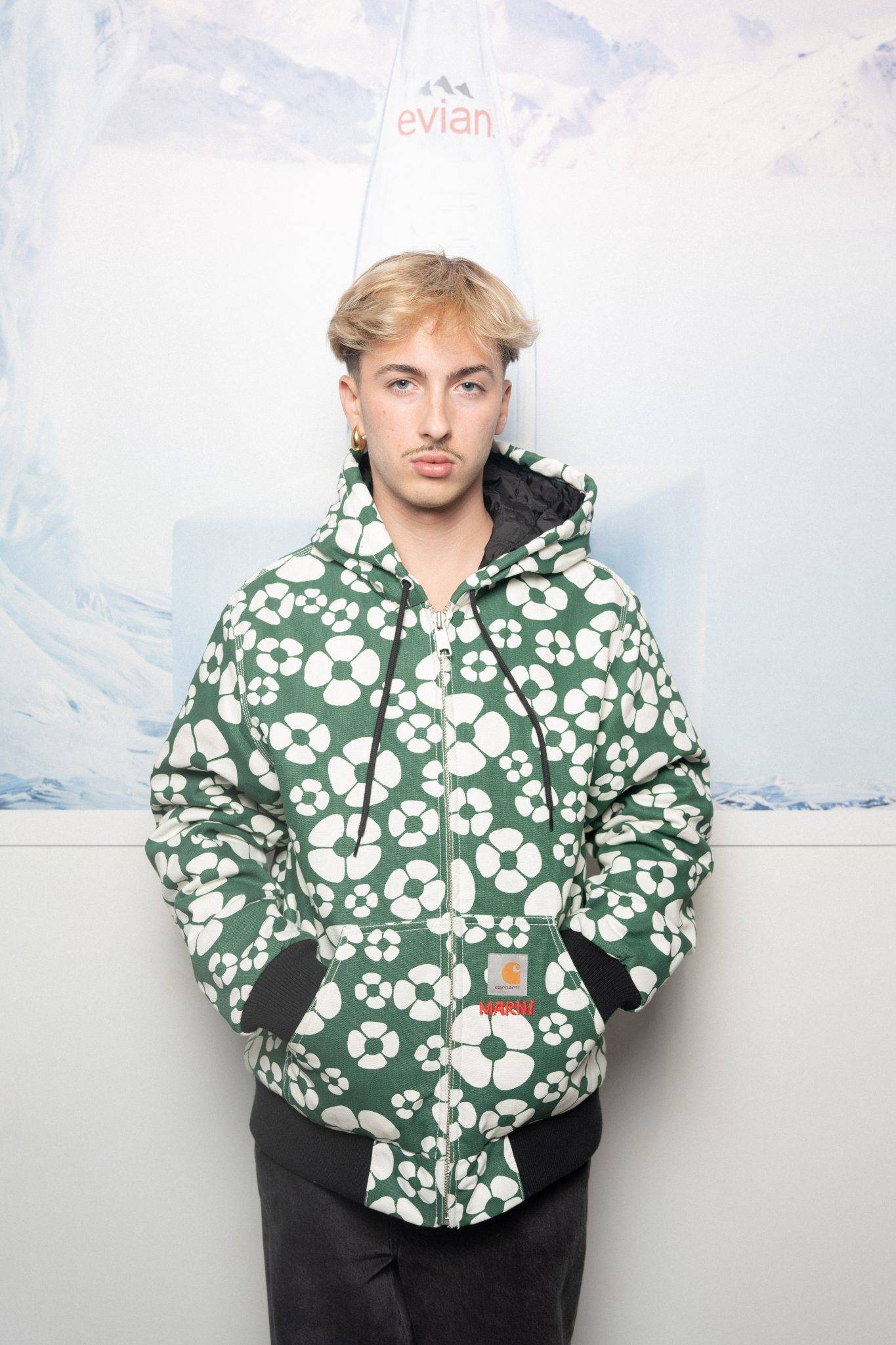  - A Revitalising and Immersive Evening for the New evian Campaign “Mountain of Youth”!