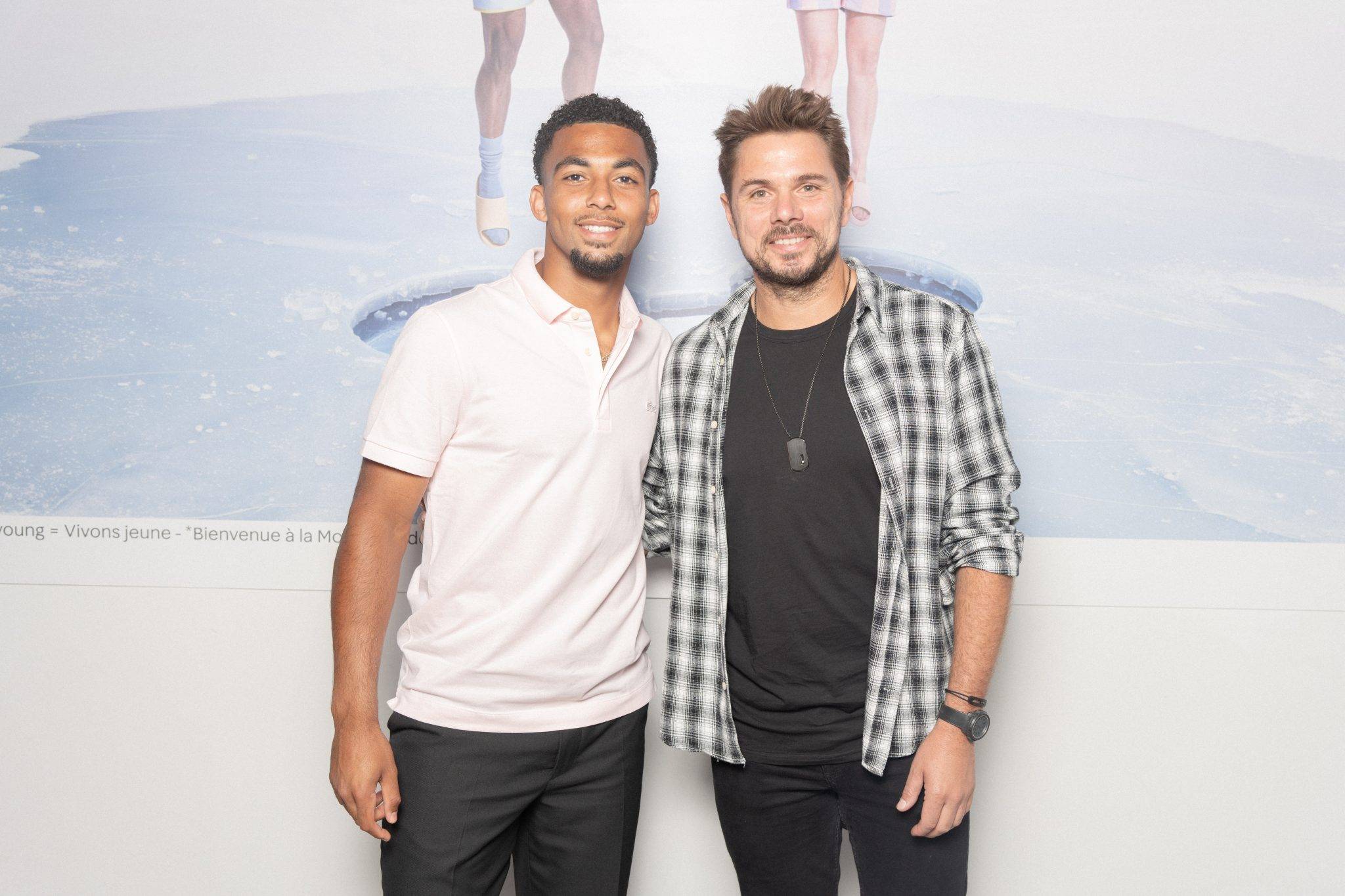  - Une soirée revitalisante et immersive pour la nouvelle campagne d’evian « Mountain of Youth » !