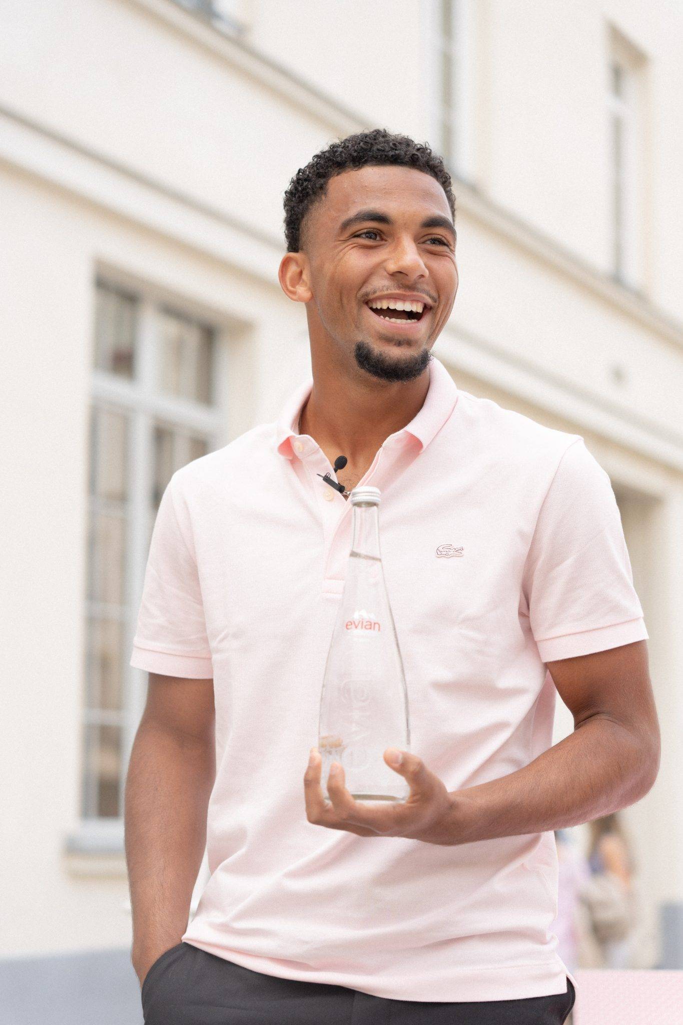  - A Revitalising and Immersive Evening for the New evian Campaign “Mountain of Youth”!