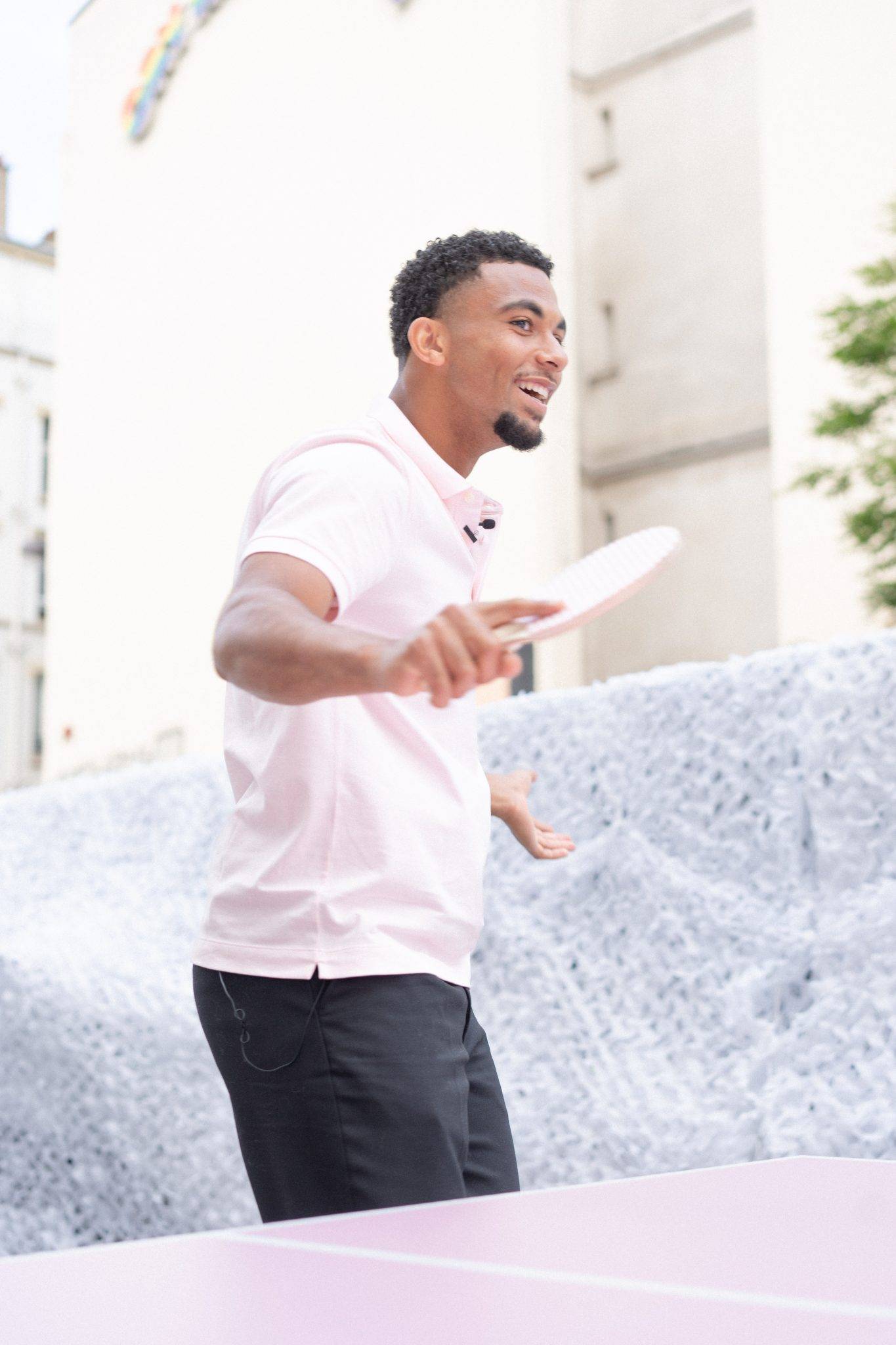  - A Revitalising and Immersive Evening for the New evian Campaign “Mountain of Youth”!