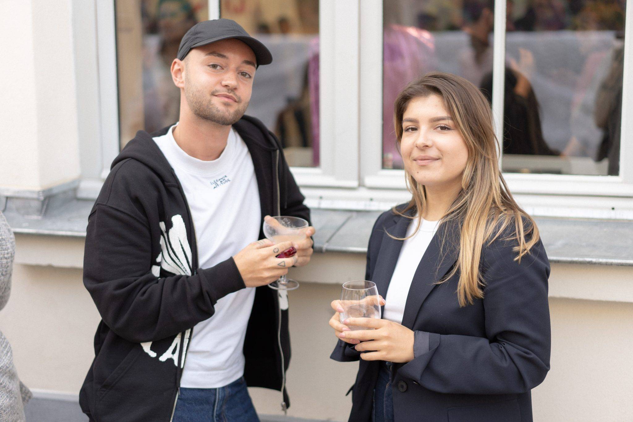  - A Revitalising and Immersive Evening for the New evian Campaign “Mountain of Youth”!