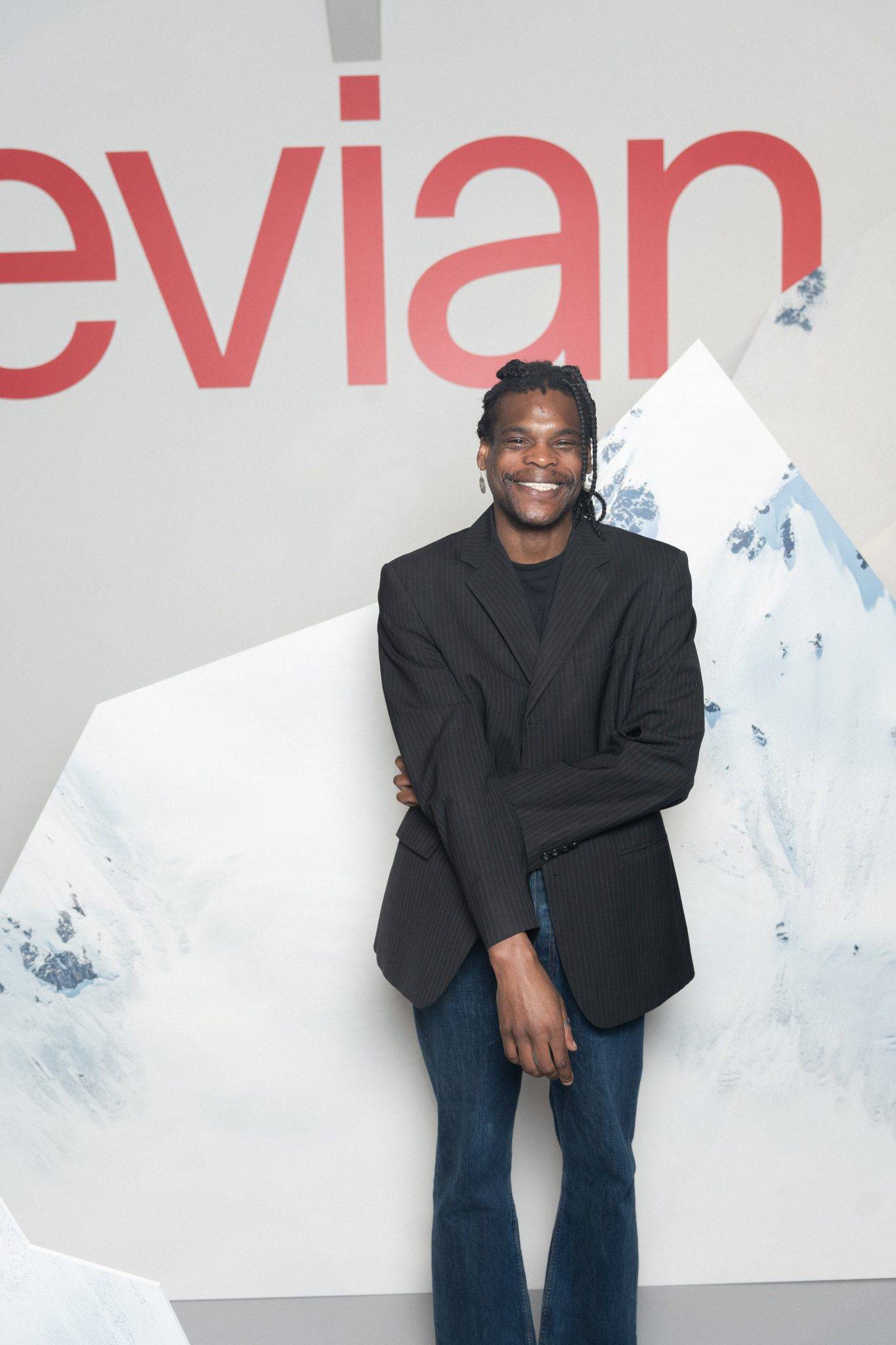  - Une soirée revitalisante et immersive pour la nouvelle campagne d’evian « Mountain of Youth » !