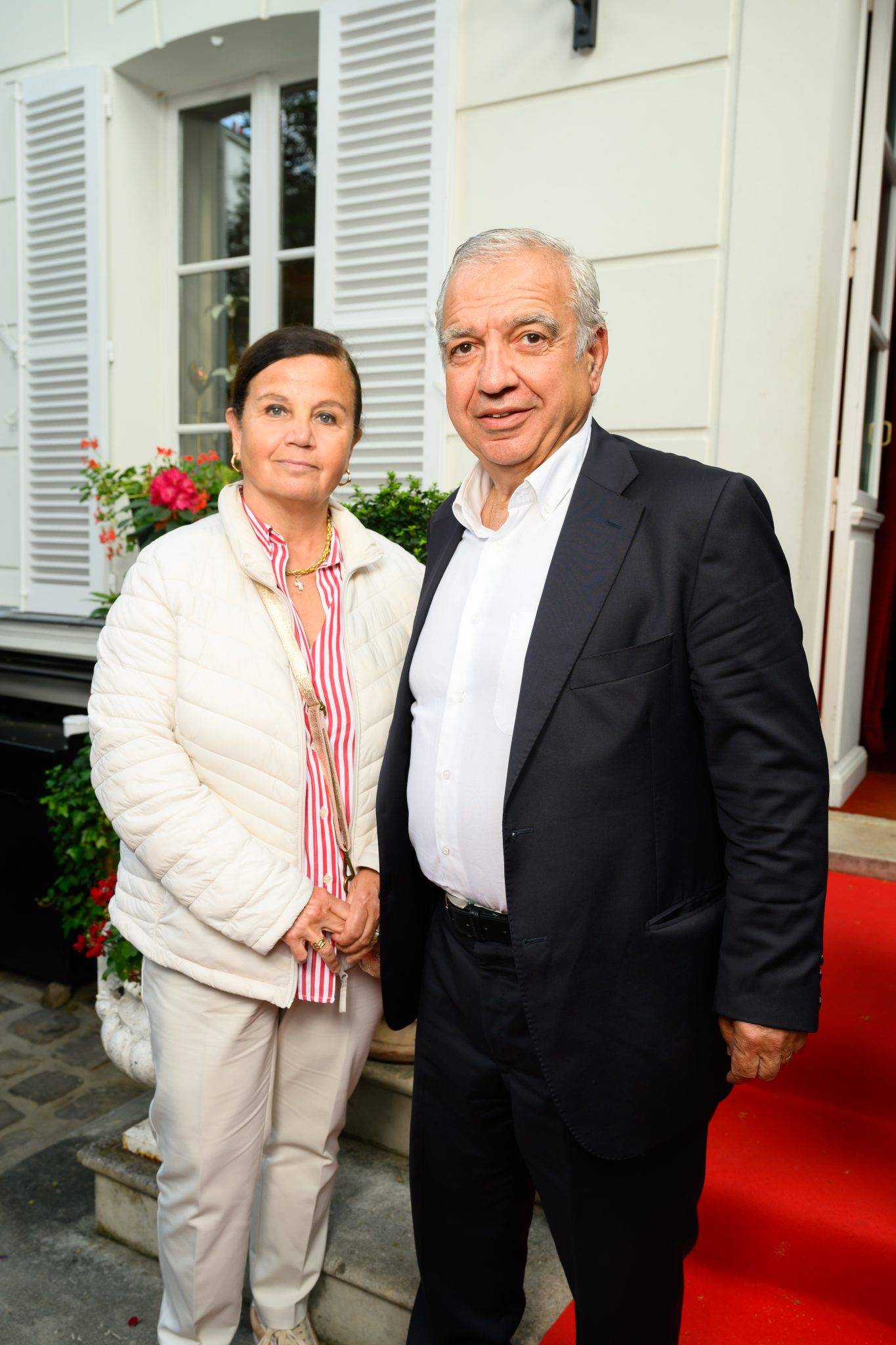  - The Splendid Award Ceremony for the Prix Aznavour des Mots d’Amour 2024