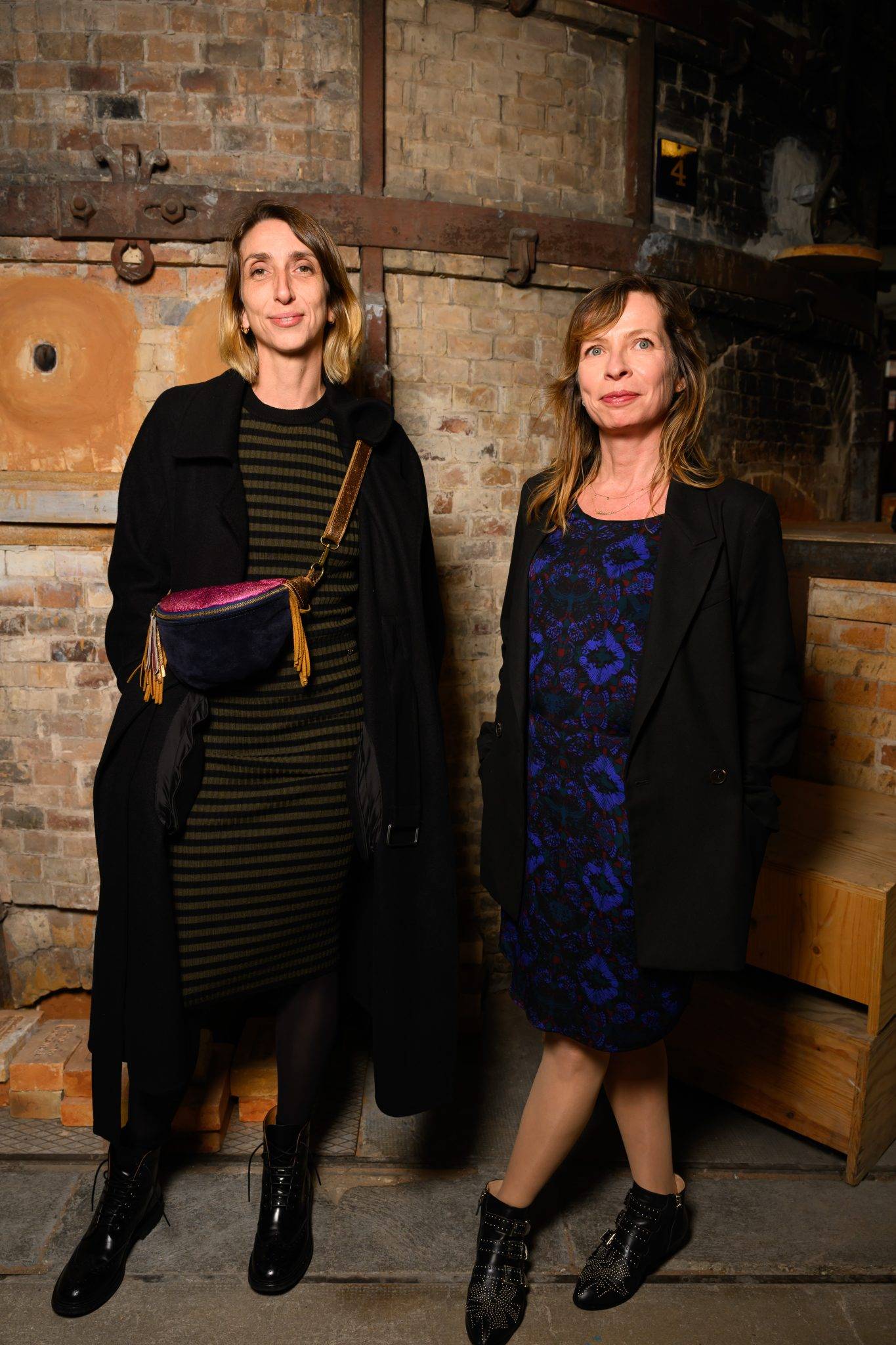  - Le dîner du lancement du Paris Gallery Week-end à la Manufacture de la Cité de la Céramique de Sèvres