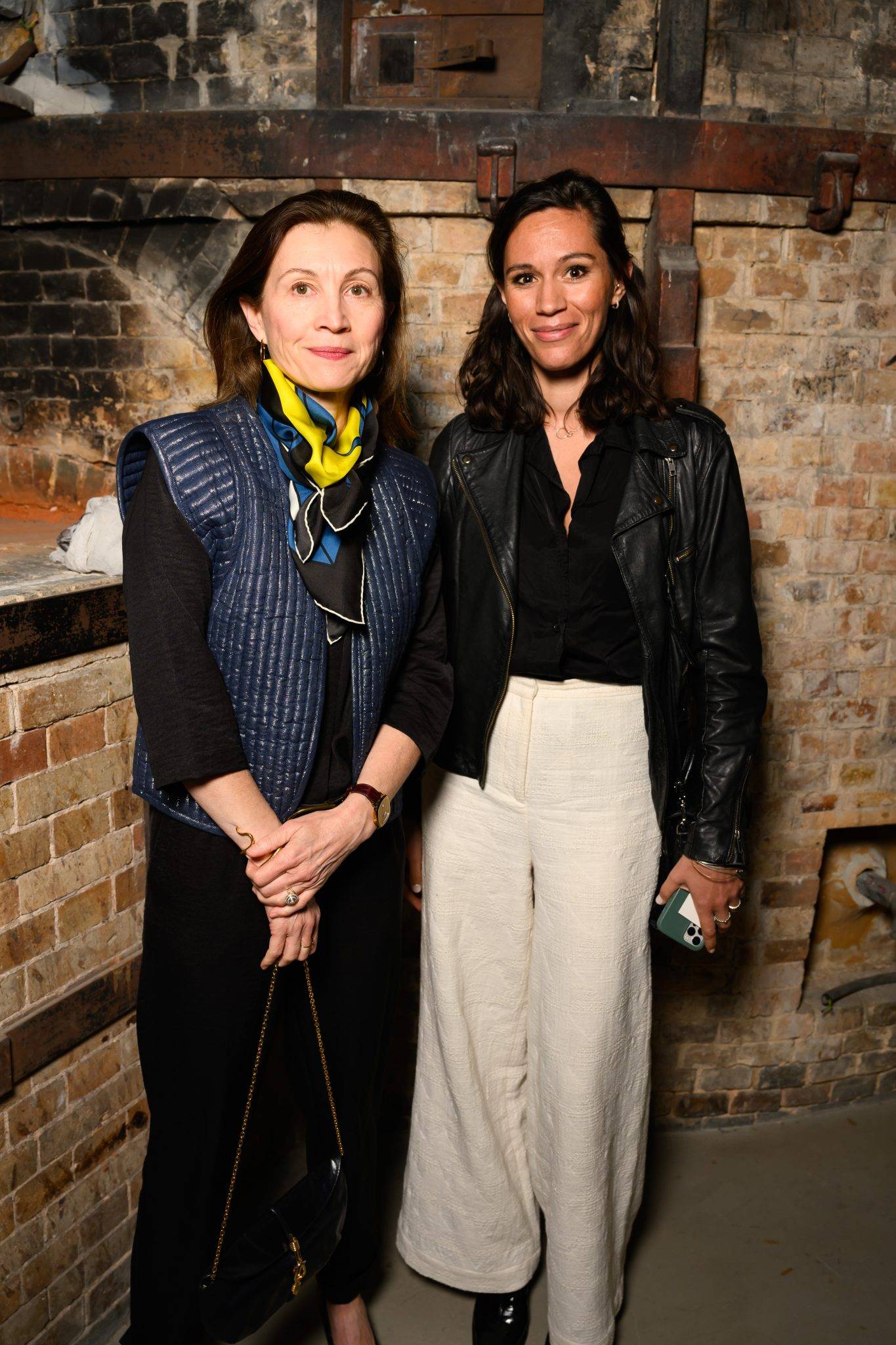  - Le dîner du lancement du Paris Gallery Week-end à la Manufacture de la Cité de la Céramique de Sèvres