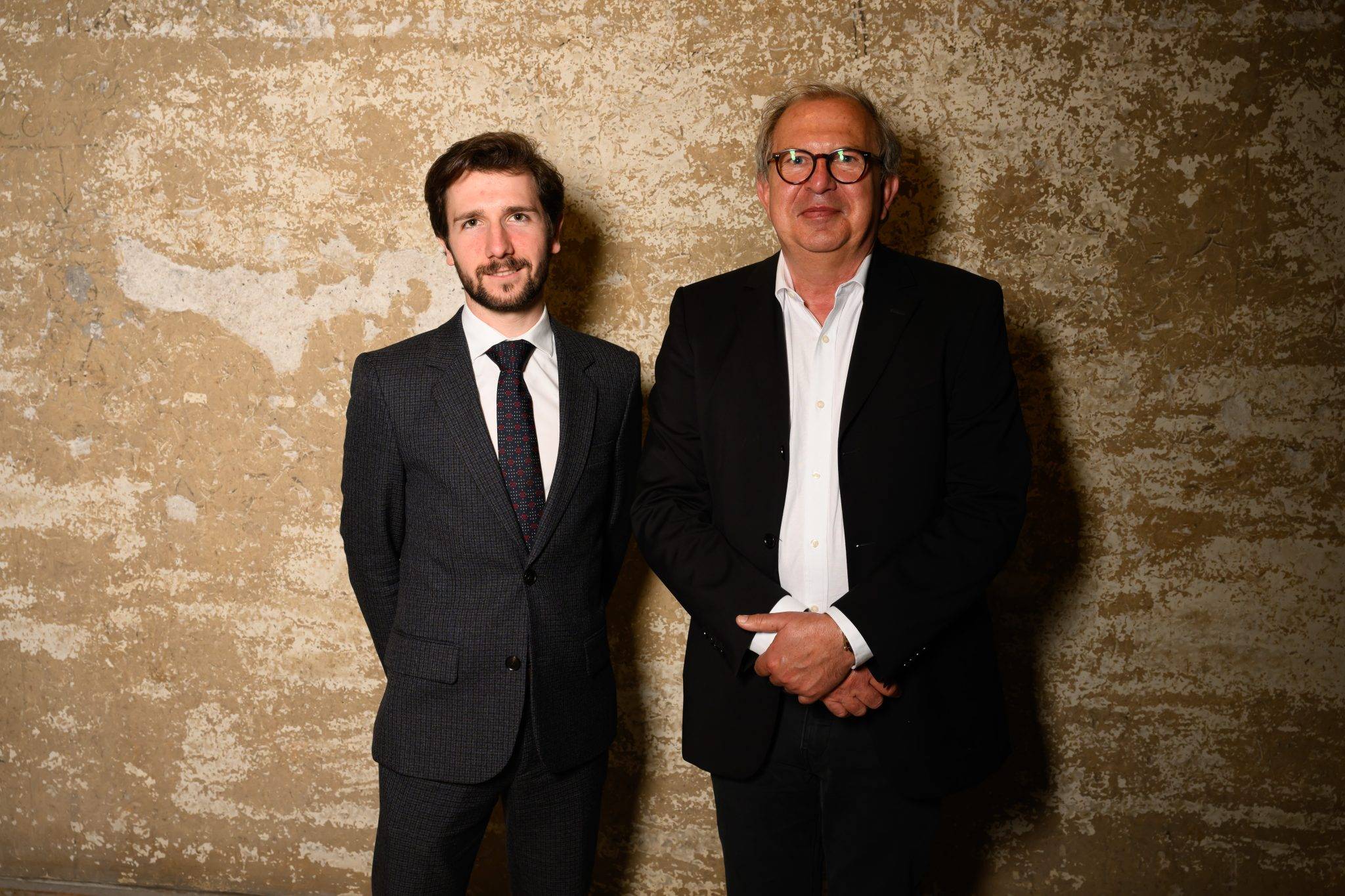  - Le dîner du lancement du Paris Gallery Week-end à la Manufacture de la Cité de la Céramique de Sèvres