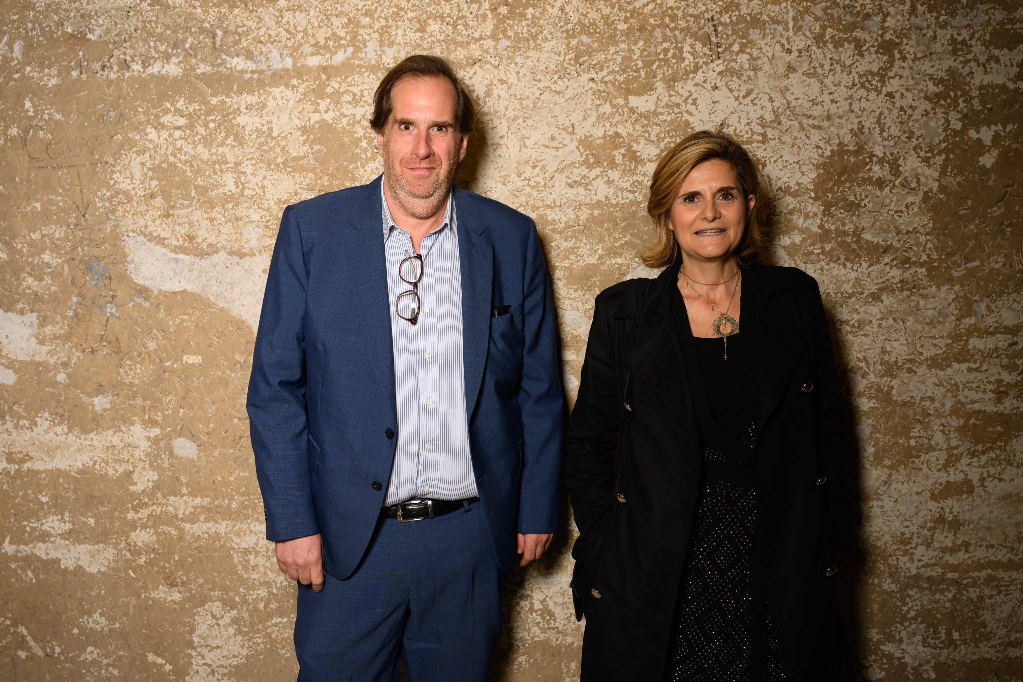  - Le dîner du lancement du Paris Gallery Week-end à la Manufacture de la Cité de la Céramique de Sèvres