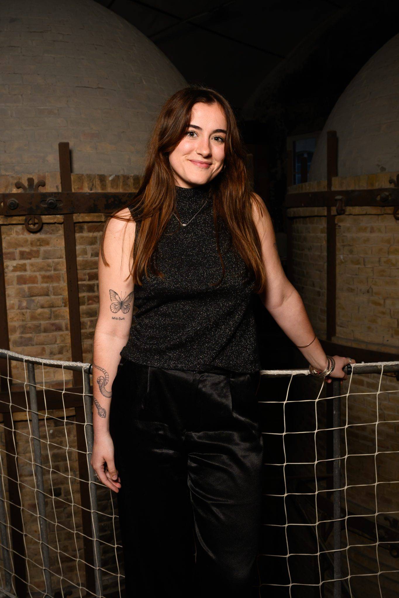  - Le dîner du lancement du Paris Gallery Week-end à la Manufacture de la Cité de la Céramique de Sèvres