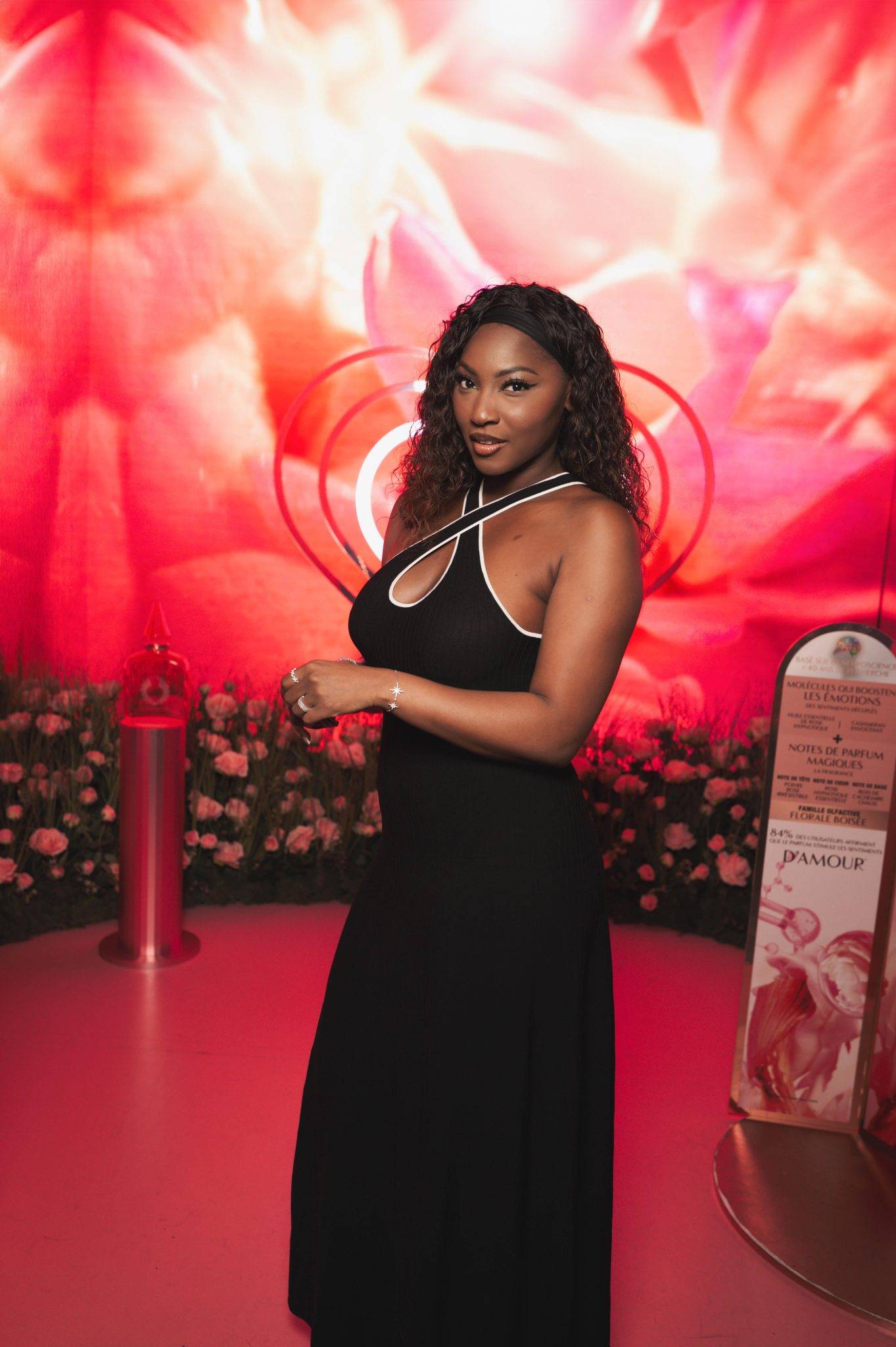  - Bella Tilbury Celebrates Charlotte Tilbury’s First-ever Fragrance Collection of Emotions at the Palais Brongniart