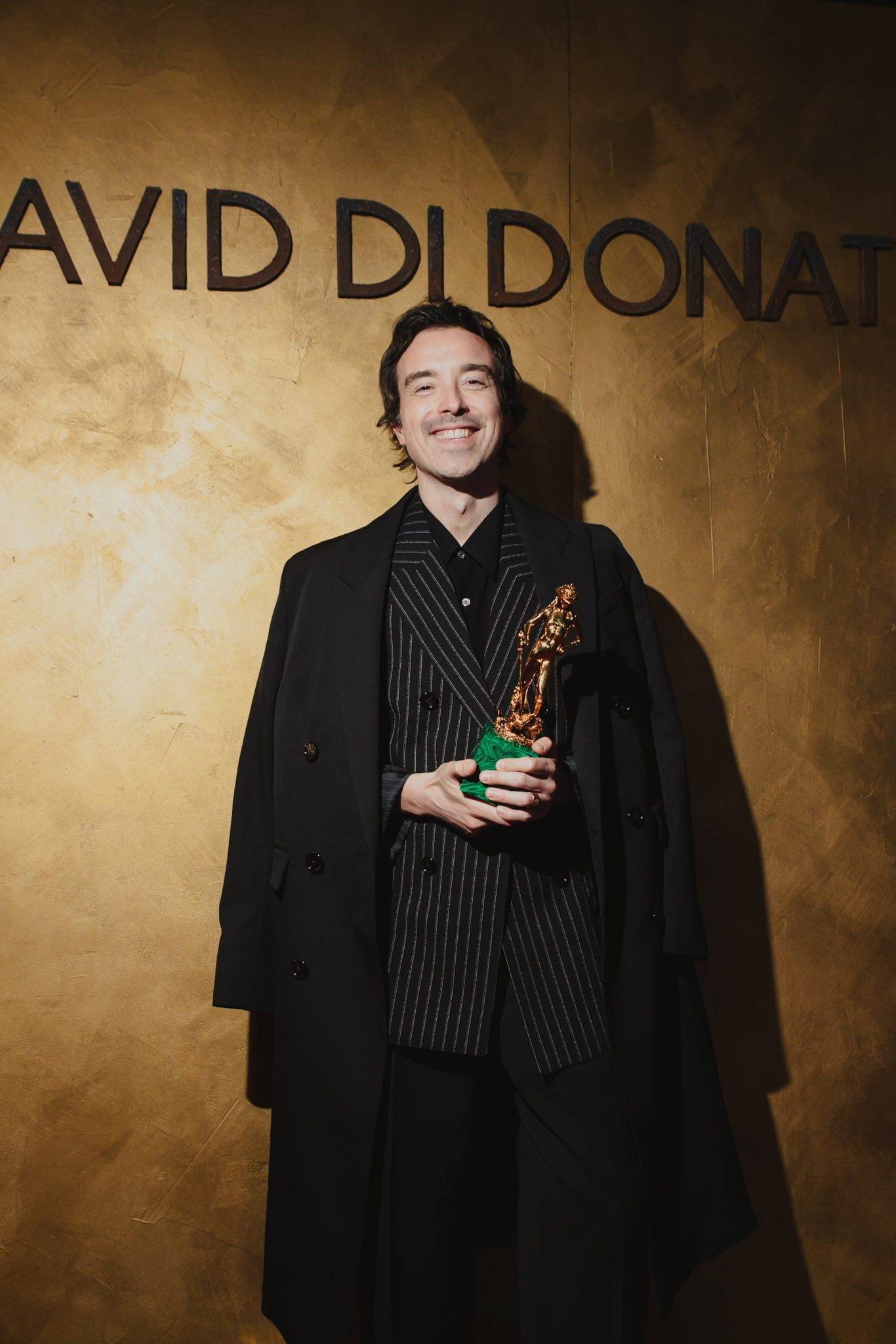  - David di Donatello, Stars Parade at Cinecittà with Elle Italia