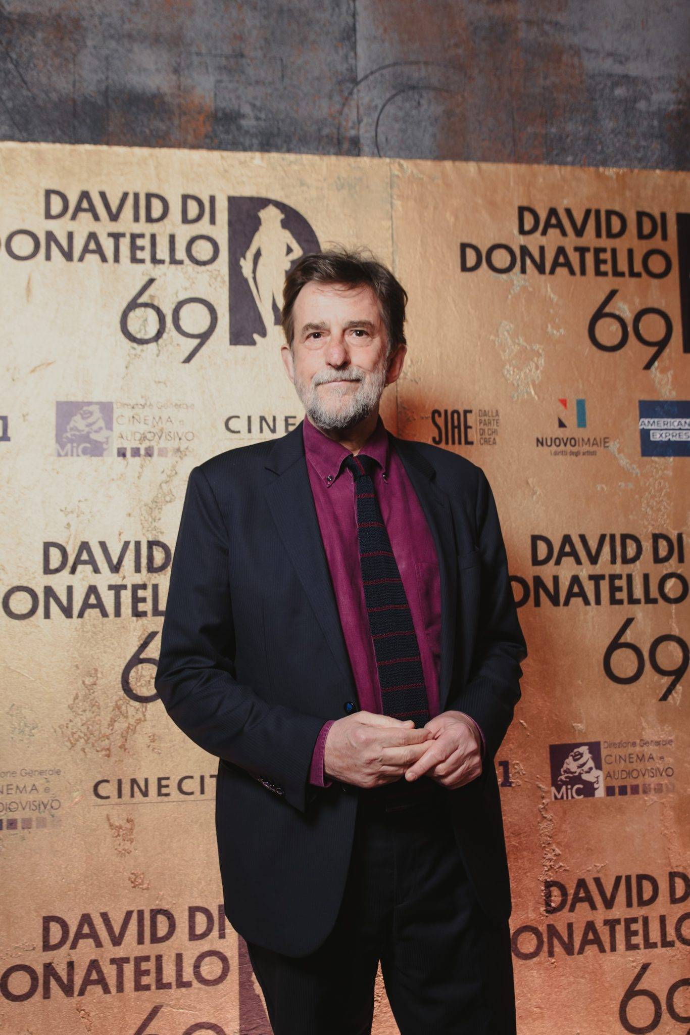  - David di Donatello, parata di stelle a Cinecittà con Elle Italia