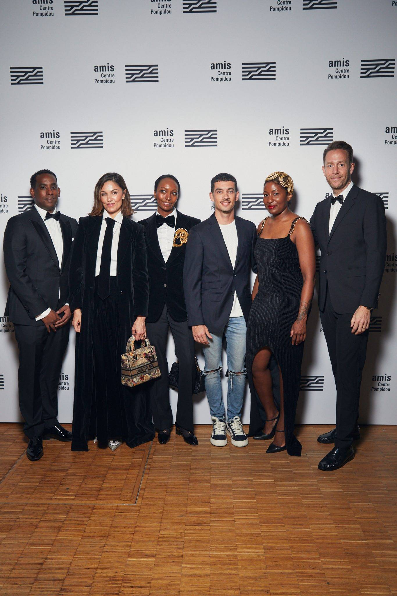  - The Outstanding Surrealist Dinner and Ball by the Amis du Centre Pompidou