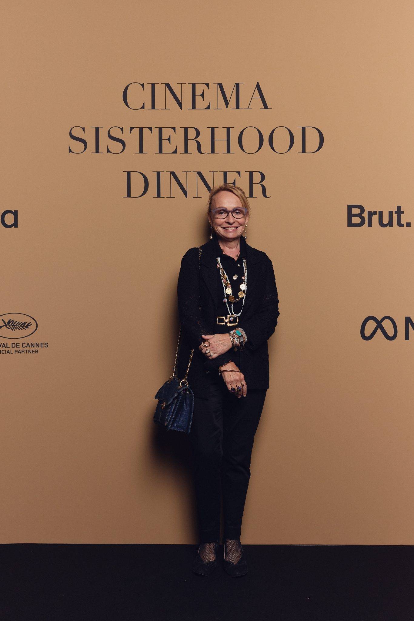  - The Cinema Sisterhood Dinner Celebrates Women in Cinema at La Terrasse by Albane