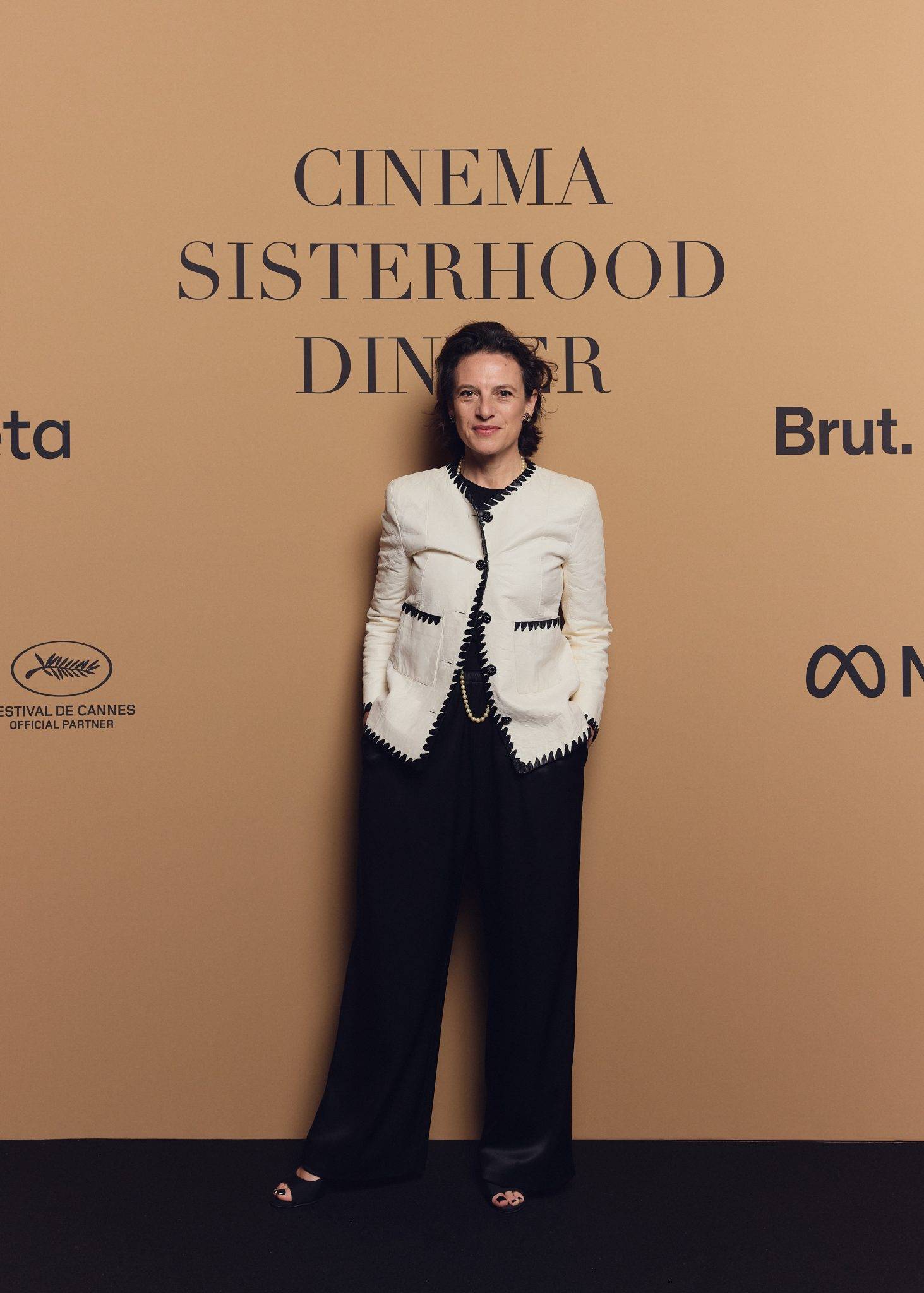  - Le Dîner des Présidentes célèbre les femmes du cinéma à la Terrasse by Albane