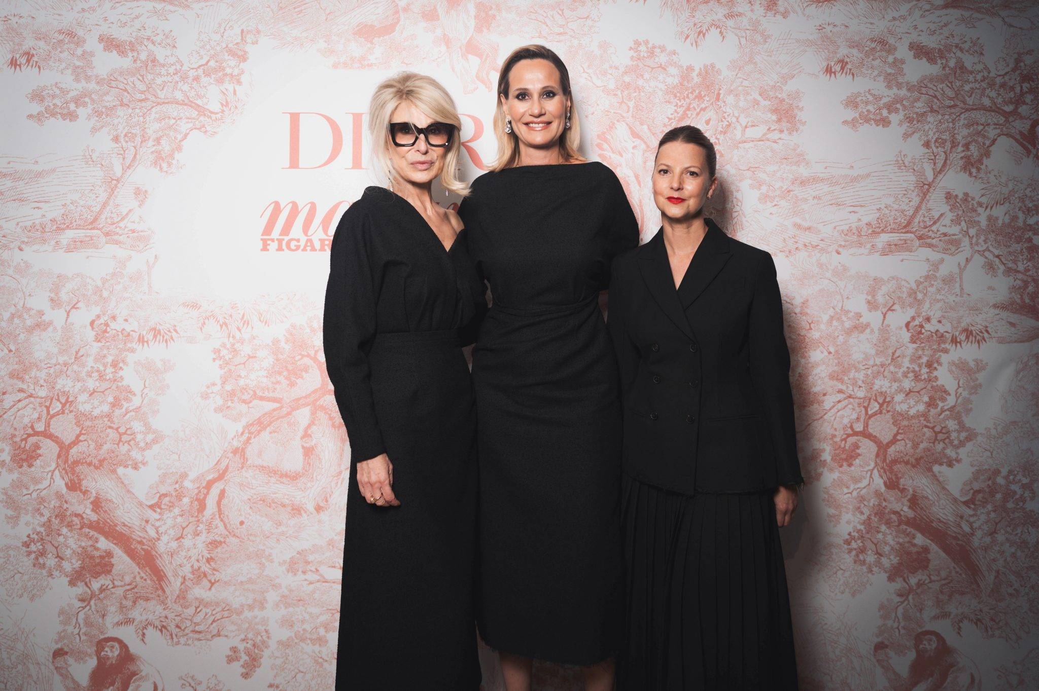  - Le dîner Dior x Madame Figaro à la Terrasse d’Albane lance les festivités de la quinzaine