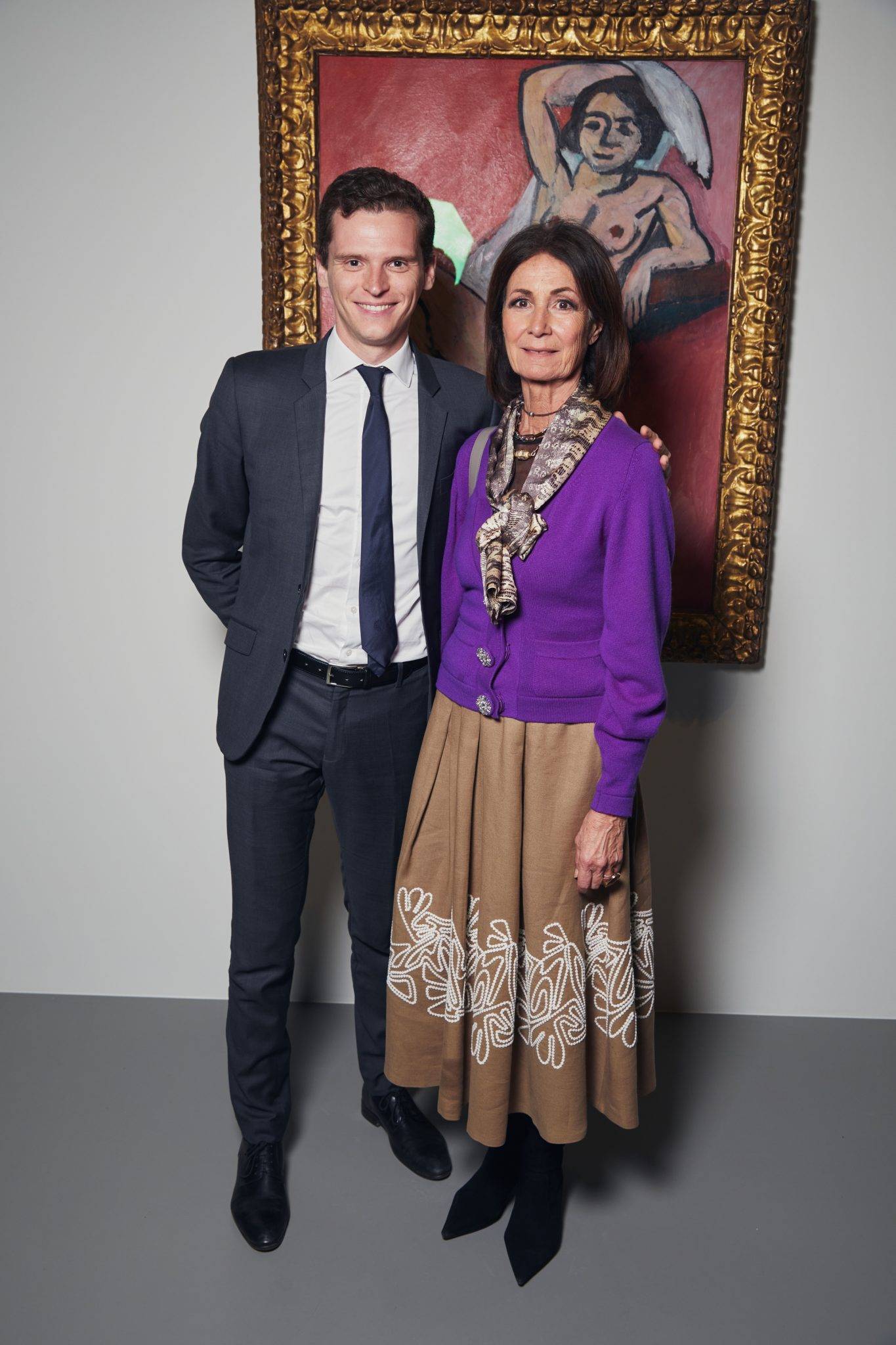  - Henri Matisse and Ellsworth Kelly at the Louis Vuitton Foundation