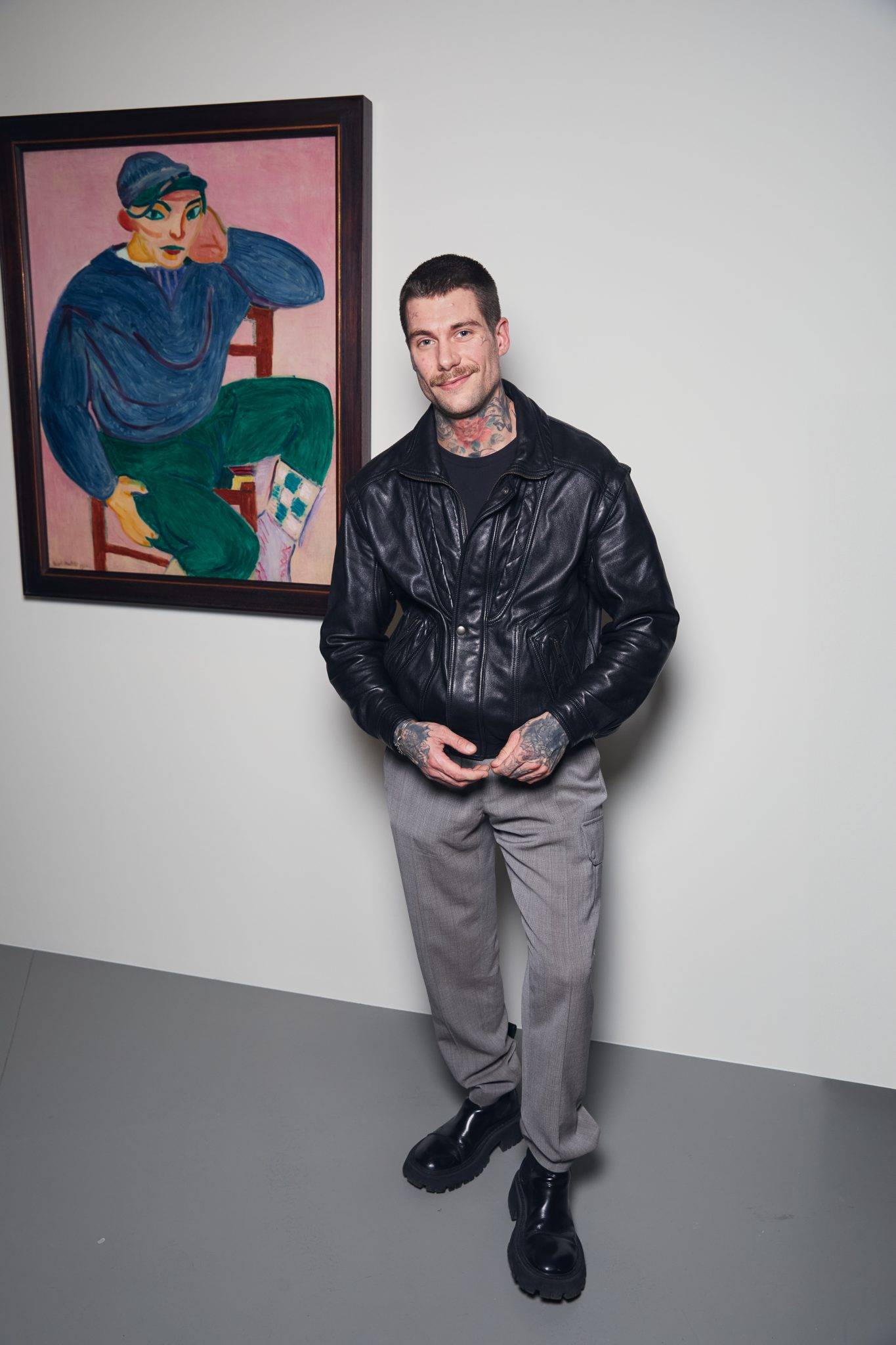  - Henri Matisse and Ellsworth Kelly at the Louis Vuitton Foundation