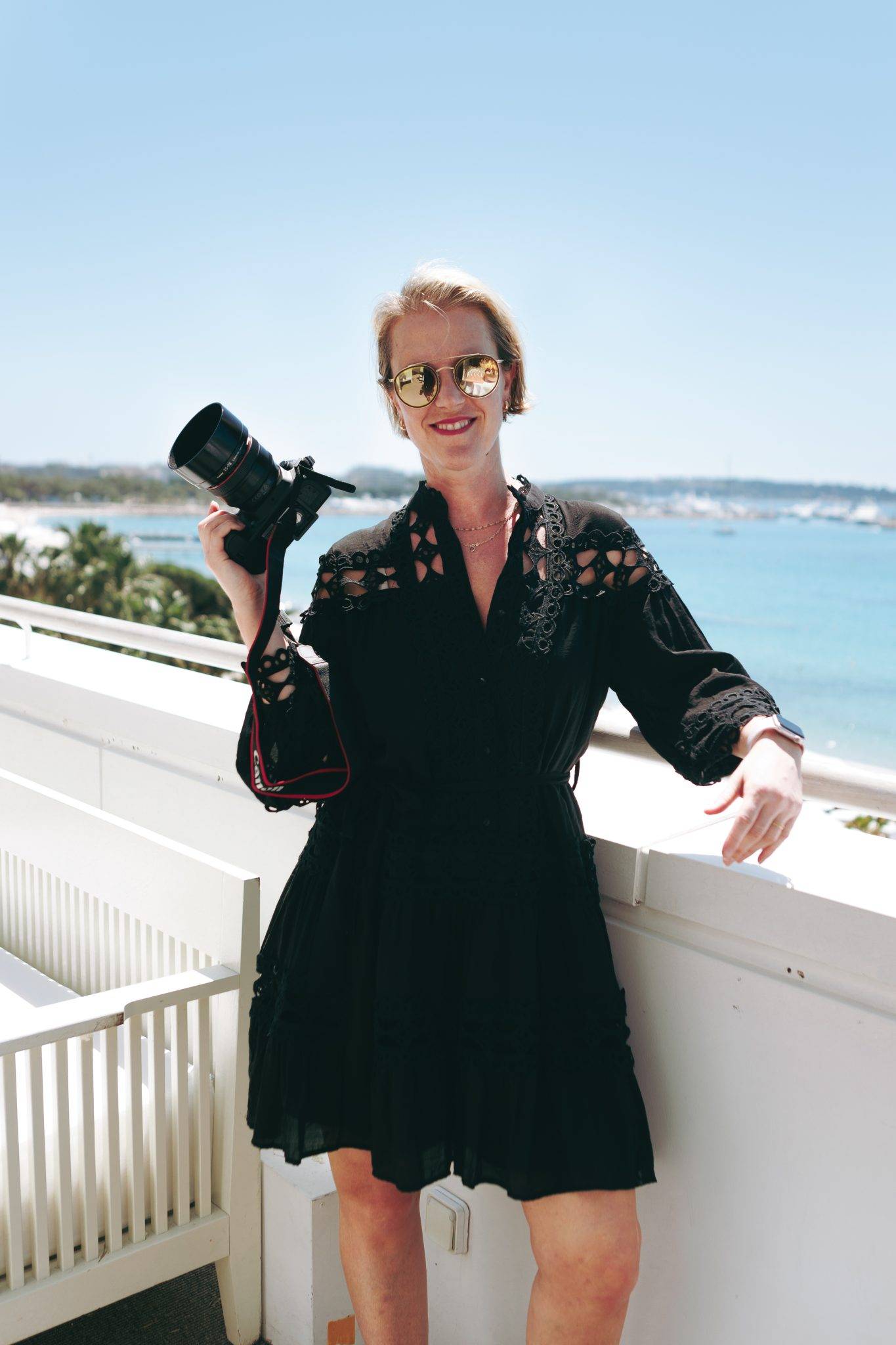  - The Girls Support Girls Lunch at Terrasse by Albane