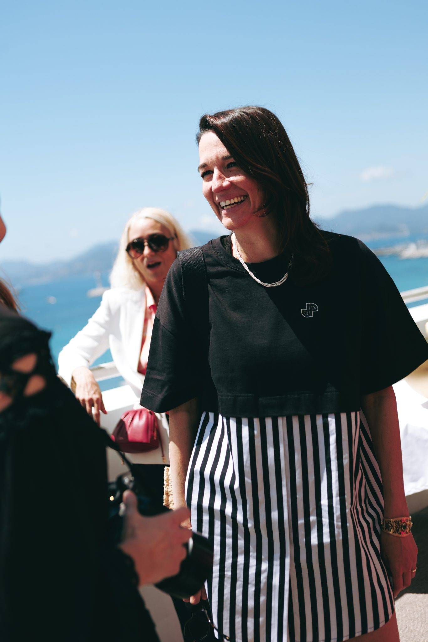  - Le déjeuner Girls support Girls sur la Terrasse by Albane