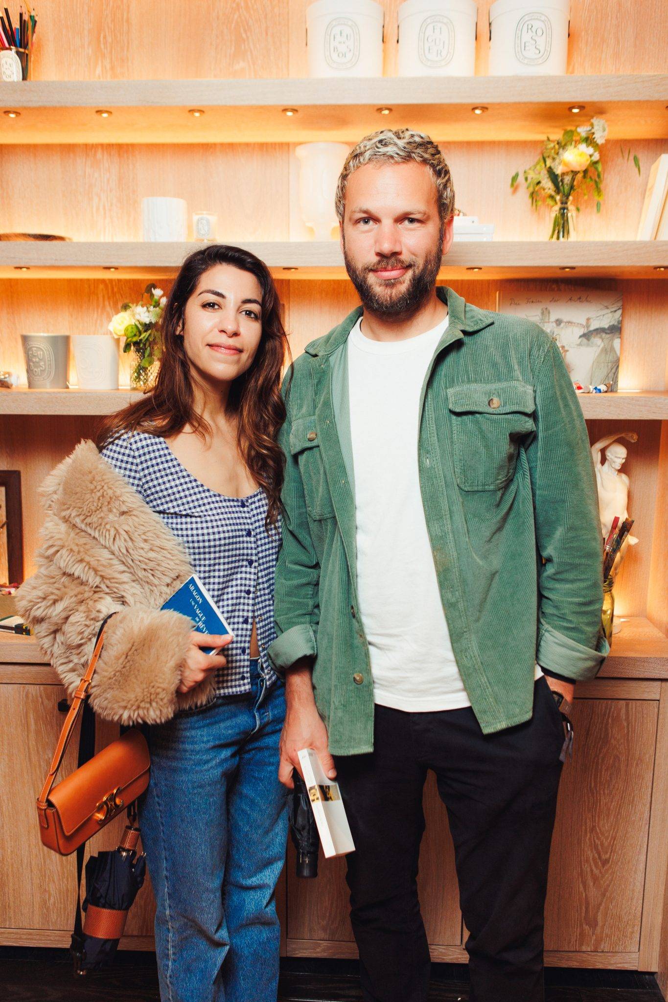  - The Opening of Maison Diptyque