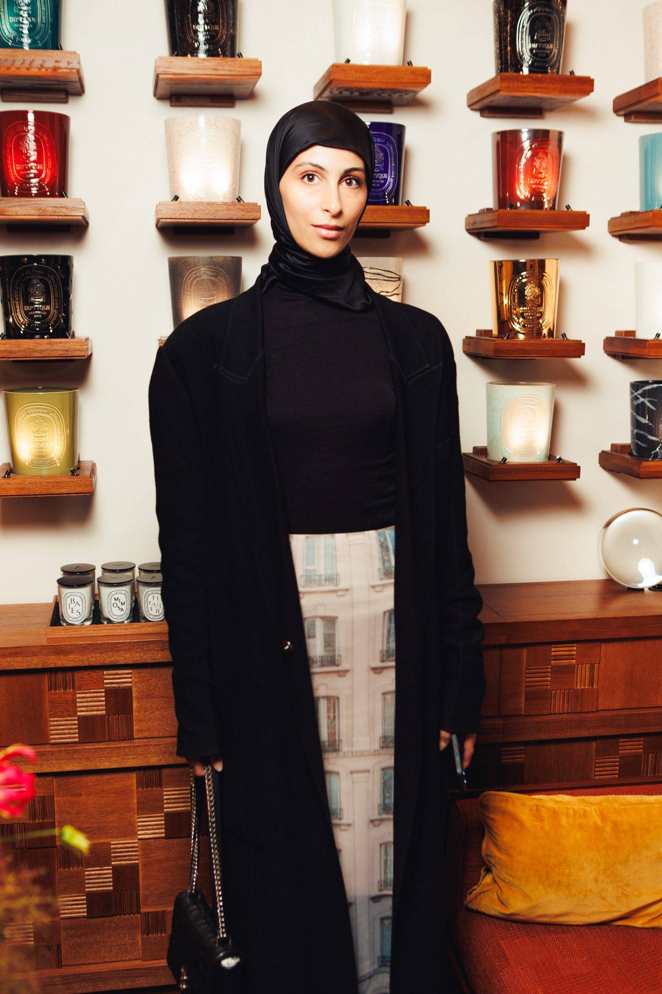  - The Opening of Maison Diptyque