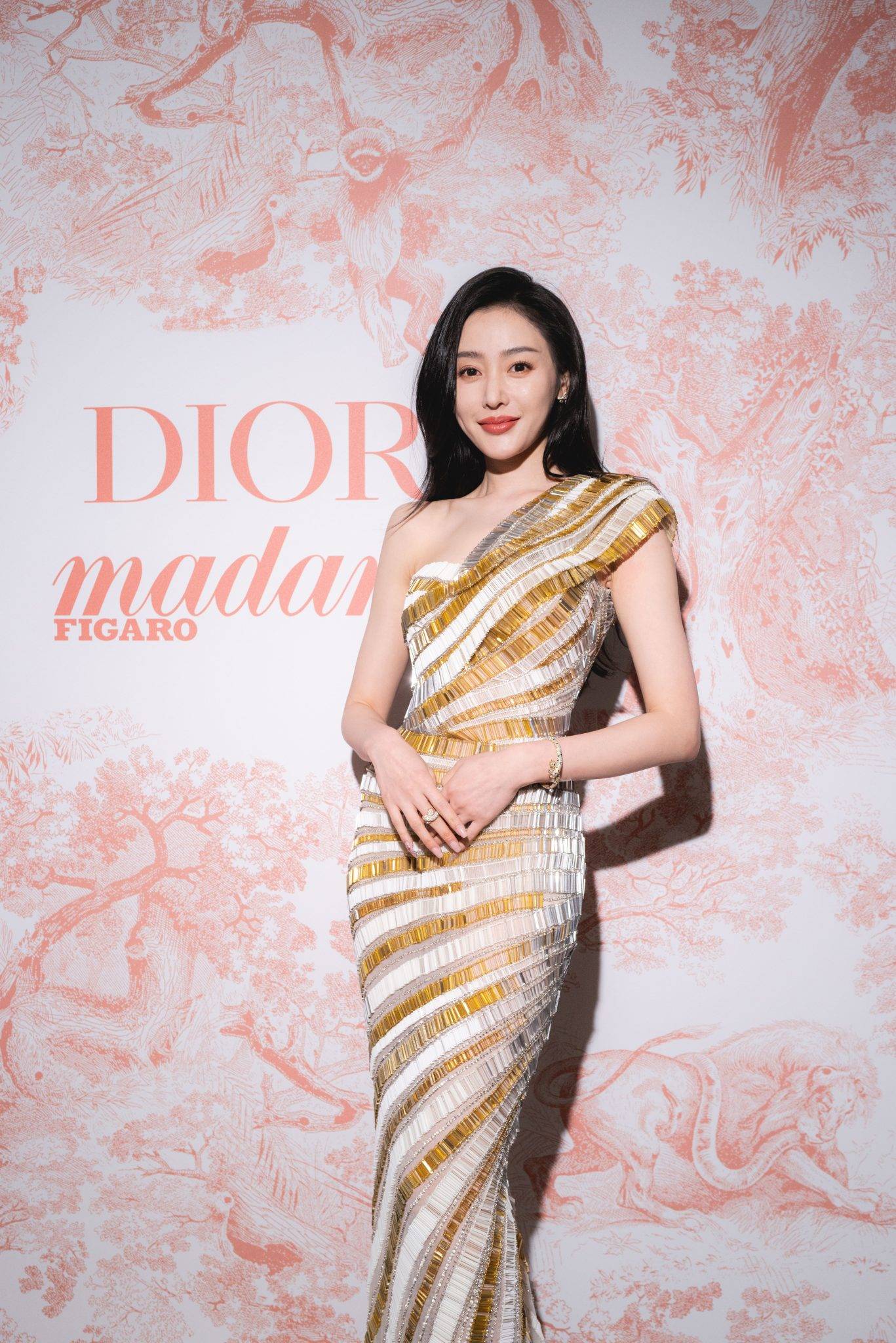  - Le dîner Dior x Madame Figaro à la Terrasse d’Albane lance les festivités de la quinzaine