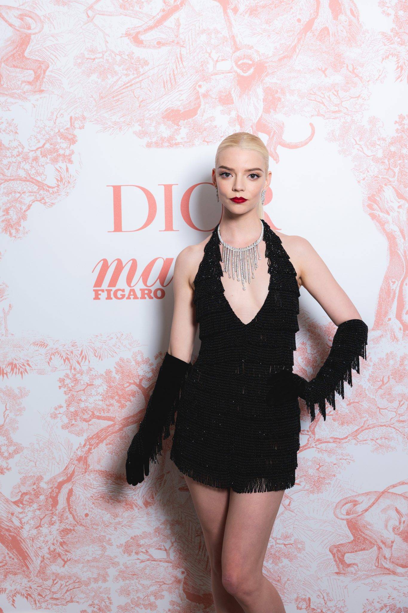  - The Dior x Madame Figaro Dinner at Terrasse d’Albane Launches the Cannes Film Festival Celebrations