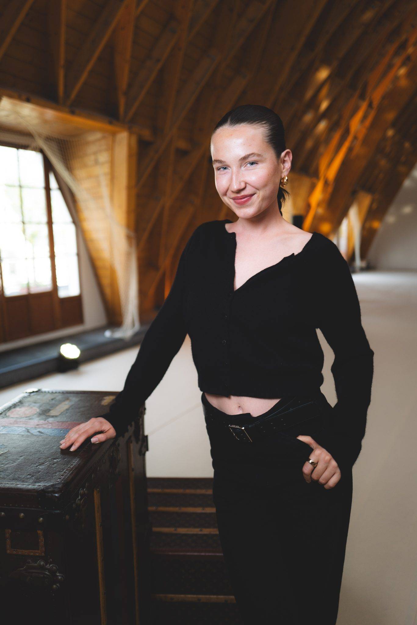  - Sporty & Rich présente son tenniscore vintage à la Cavalerie