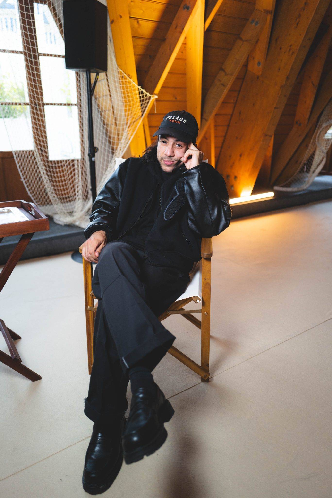  - Sporty & Rich Introduces its Vintage Tenniscore at La Cavalerie