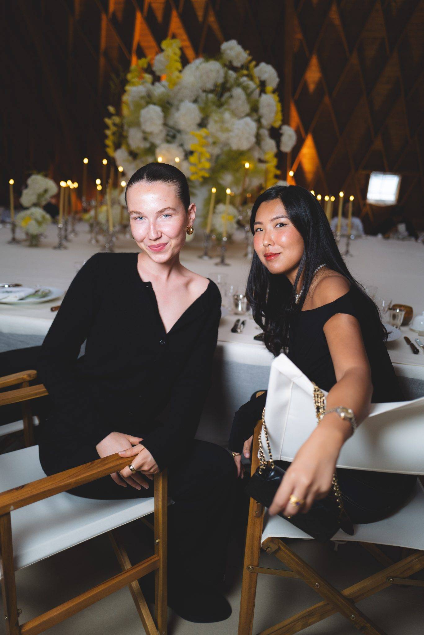  - Sporty & Rich présente son tenniscore vintage à la Cavalerie