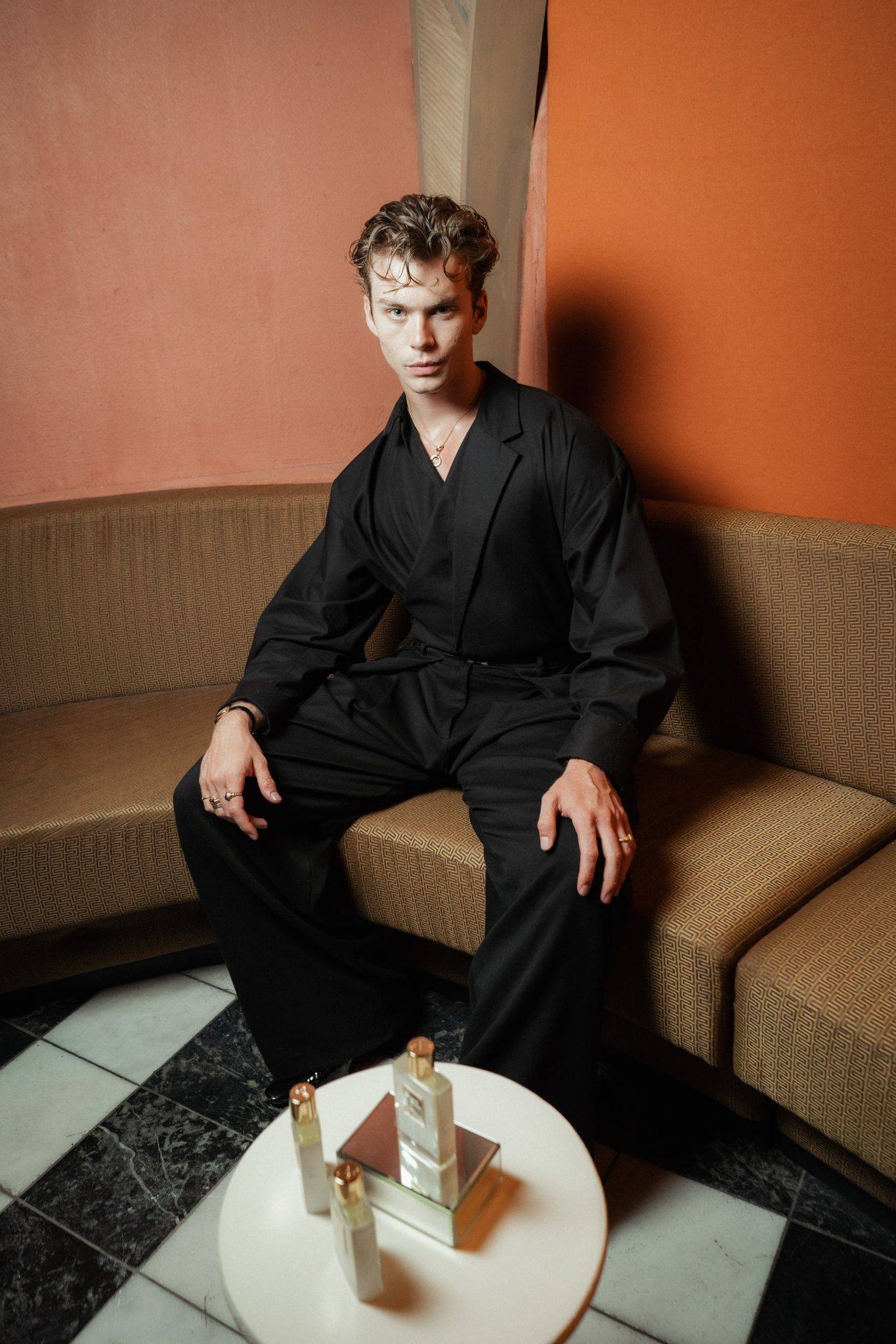  - Kilian Hennessy Unveils Sunkissed Goddess at the Cannes Film Festival