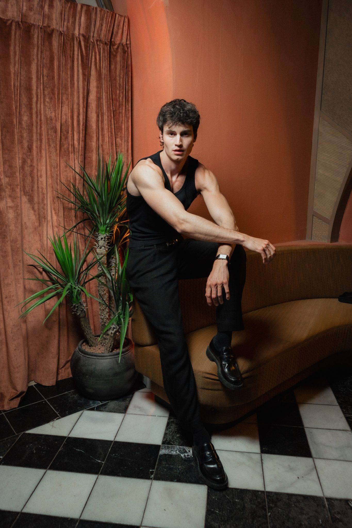  - Kilian Hennessy Unveils Sunkissed Goddess at the Cannes Film Festival