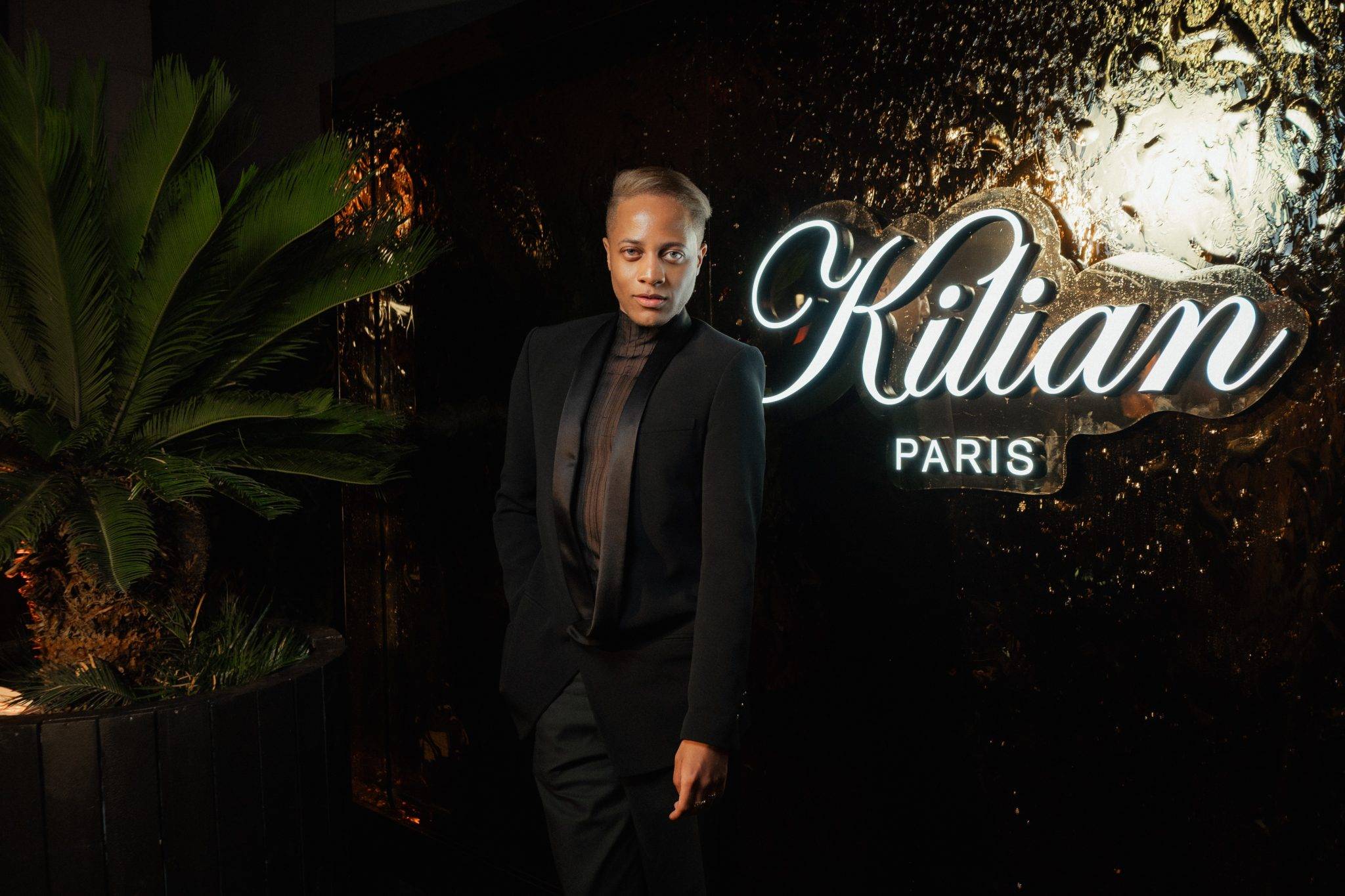  - Kilian Hennessy Unveils Sunkissed Goddess at the Cannes Film Festival