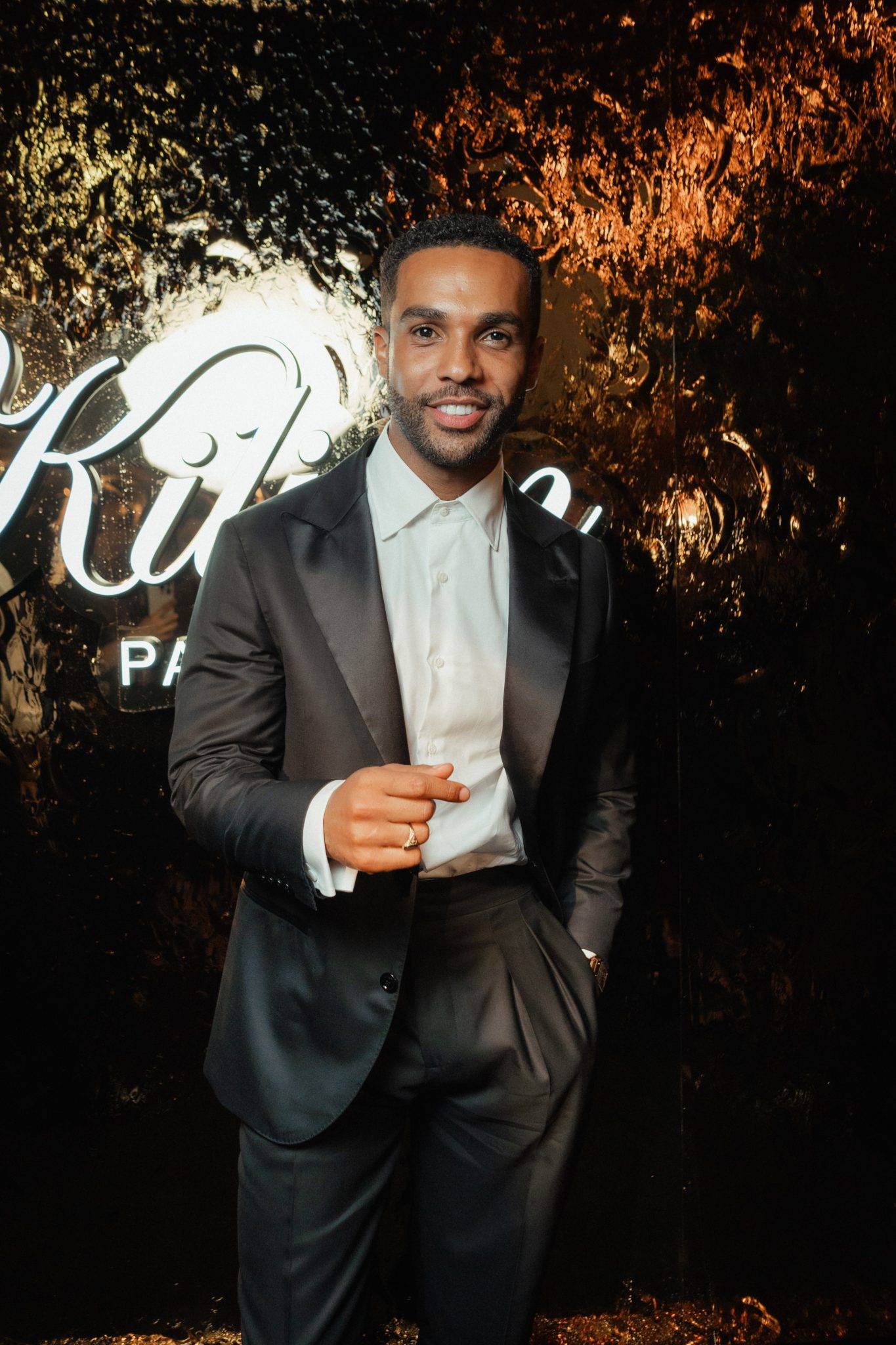  - Kilian Hennessy Unveils Sunkissed Goddess at the Cannes Film Festival