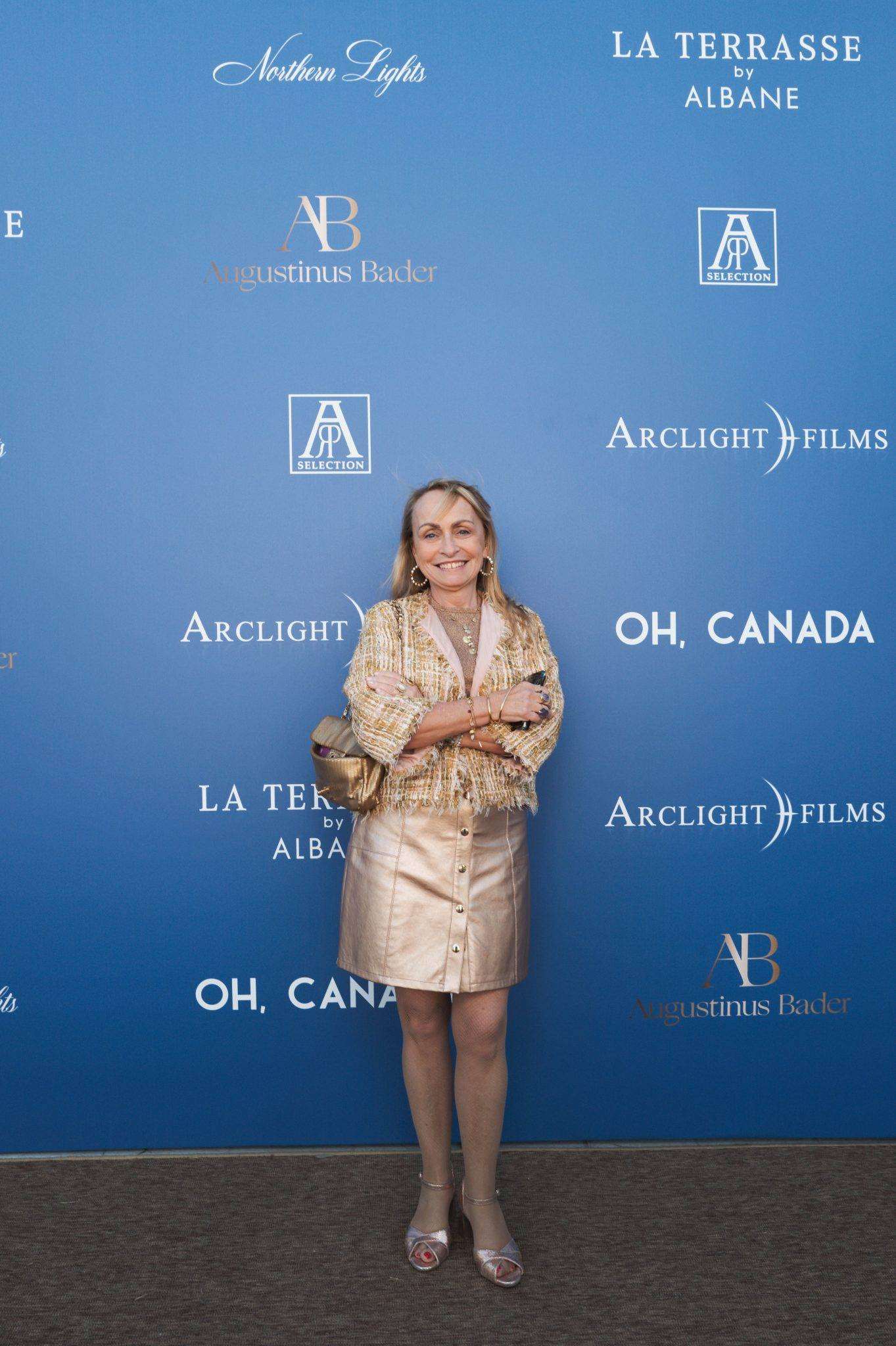  - The Coveted Oh Canada Party with Augustinus Bader at La Terrasse by Albane