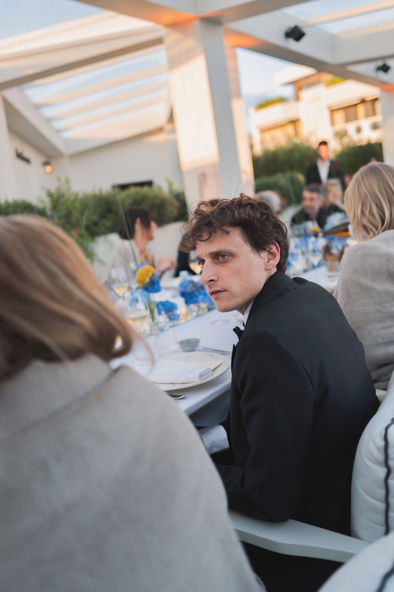  - The Coveted Oh Canada Party with Augustinus Bader at La Terrasse by Albane